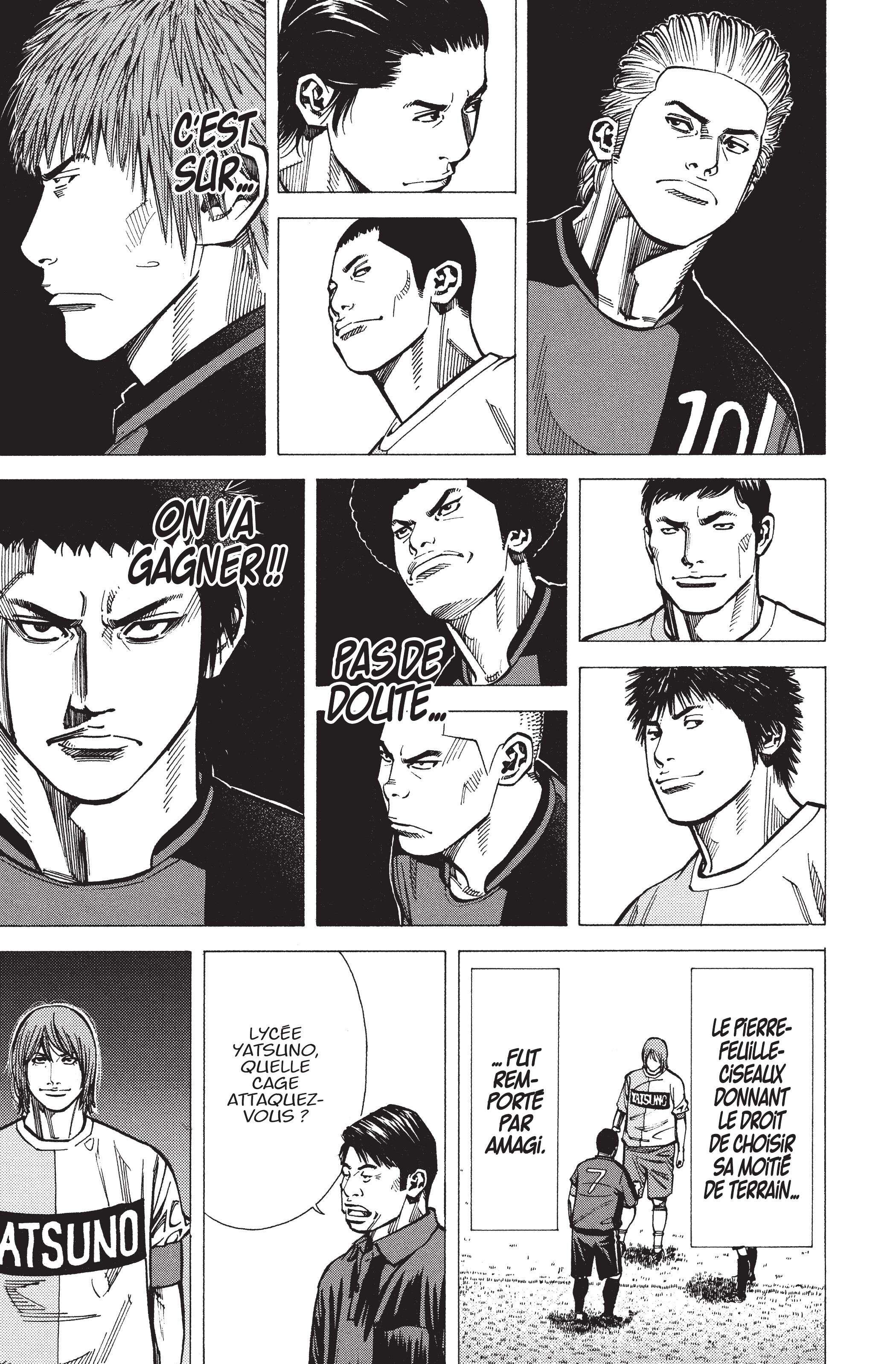 Read Angel Voice FR Manga Online