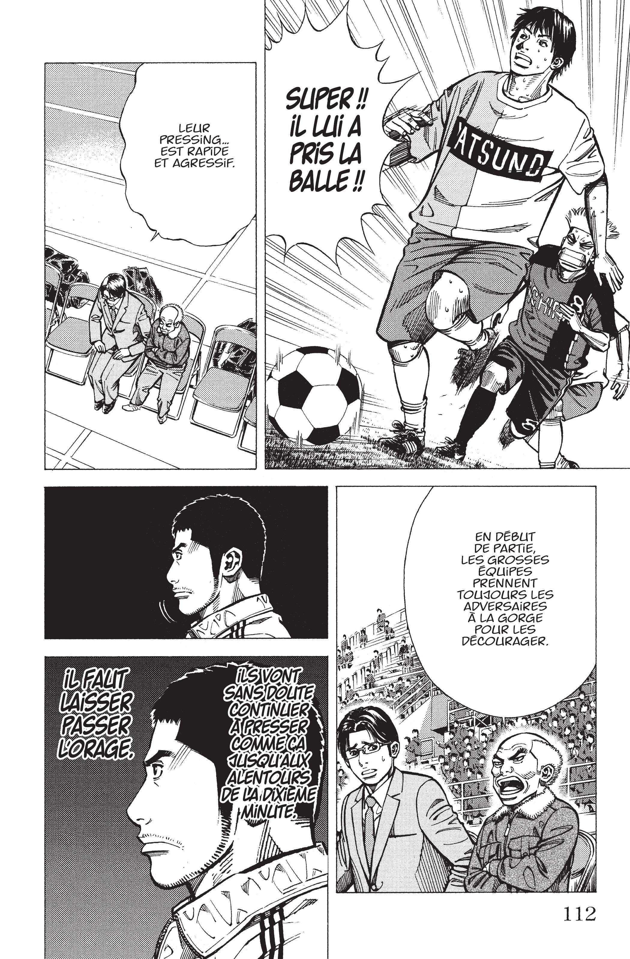 Read Angel Voice FR Manga Online