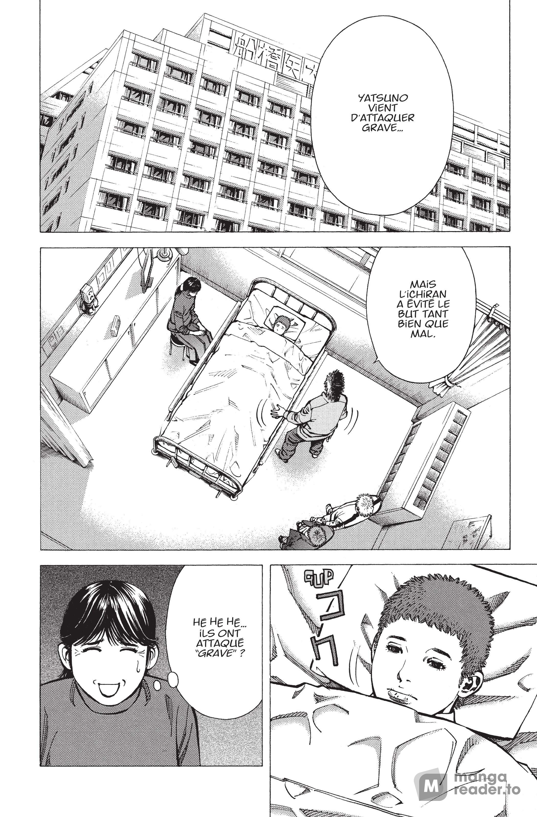 Read Angel Voice FR Manga Online
