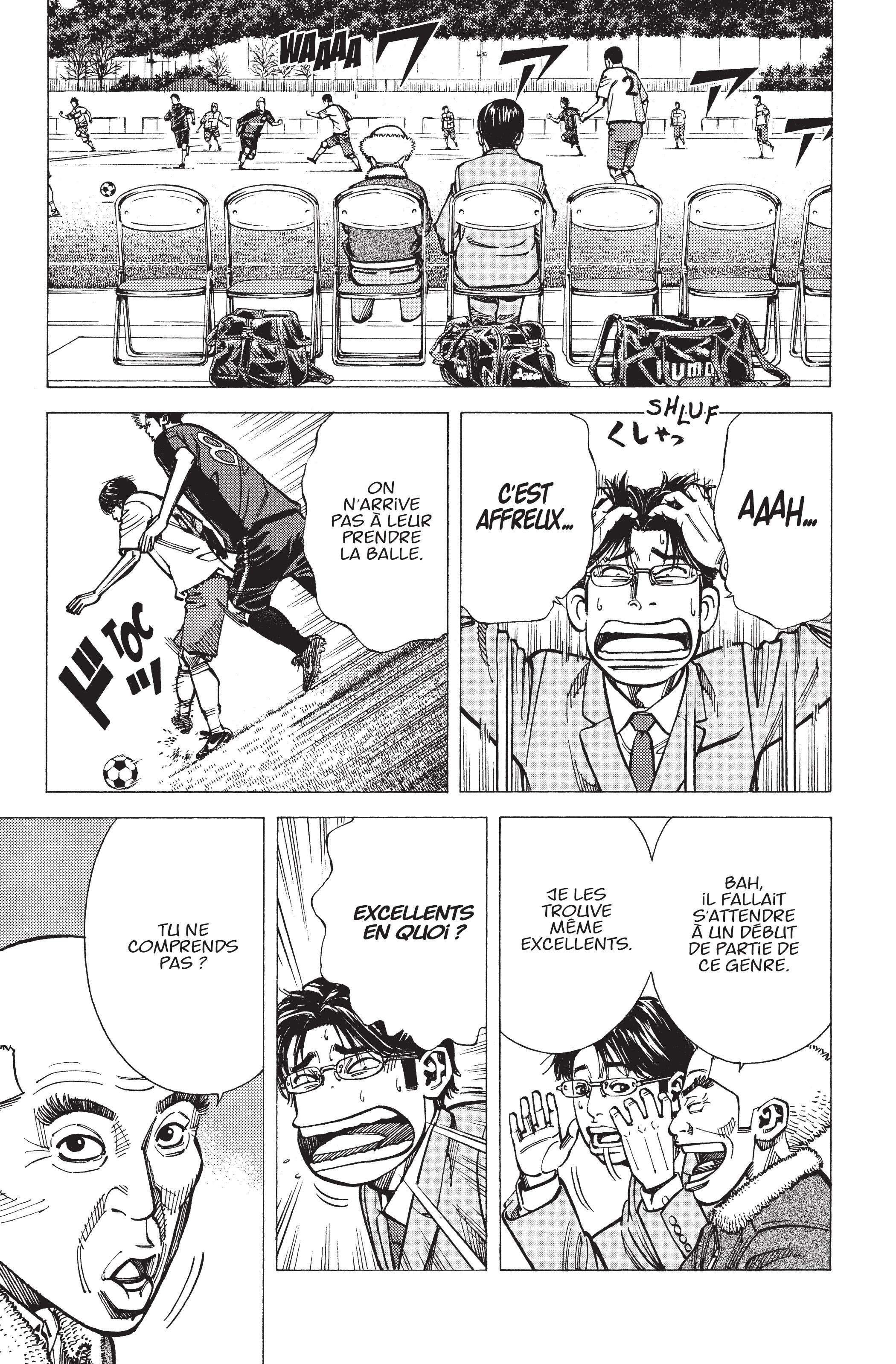 Read Angel Voice FR Manga Online