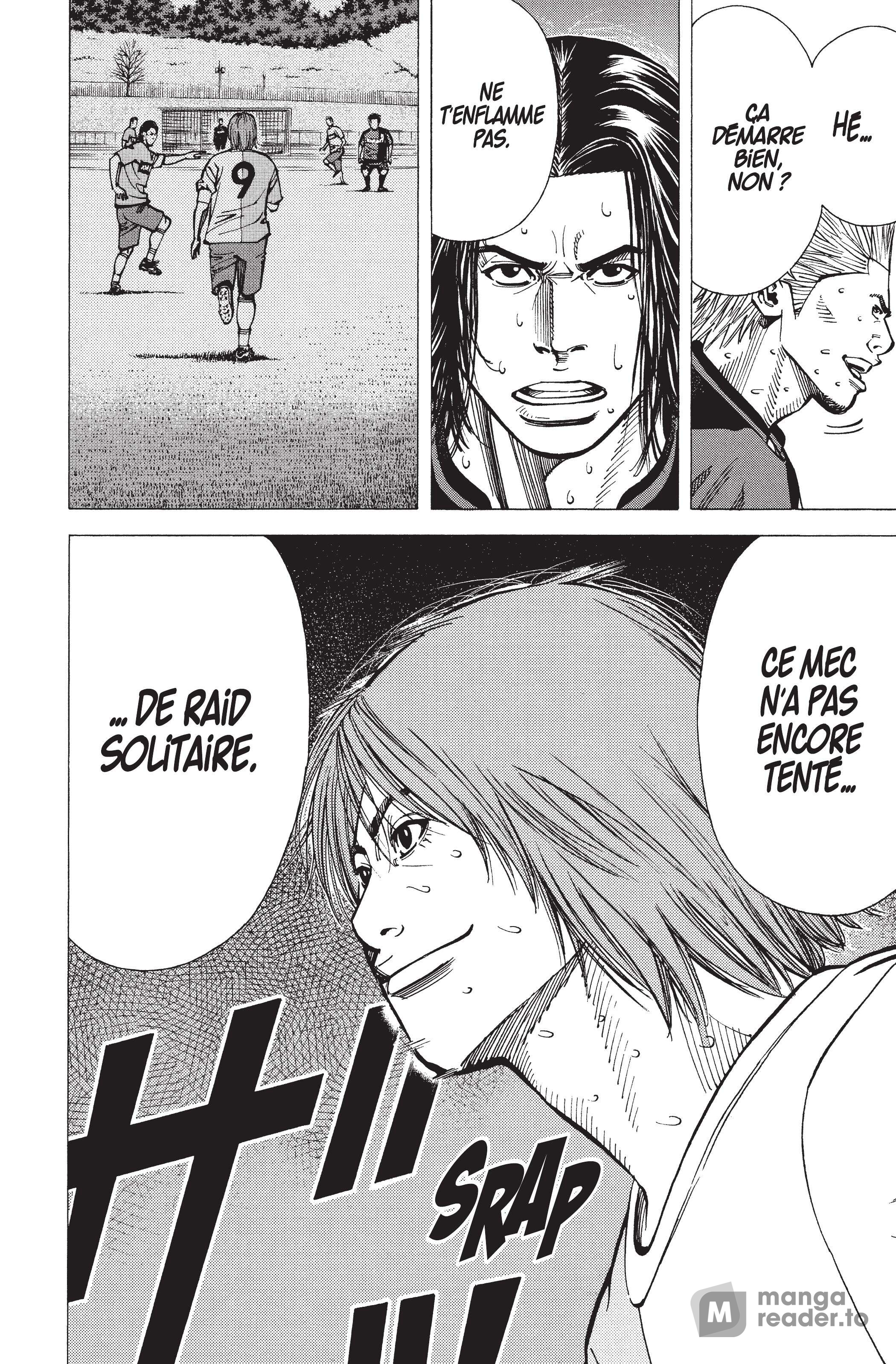 Read Angel Voice FR Manga Online