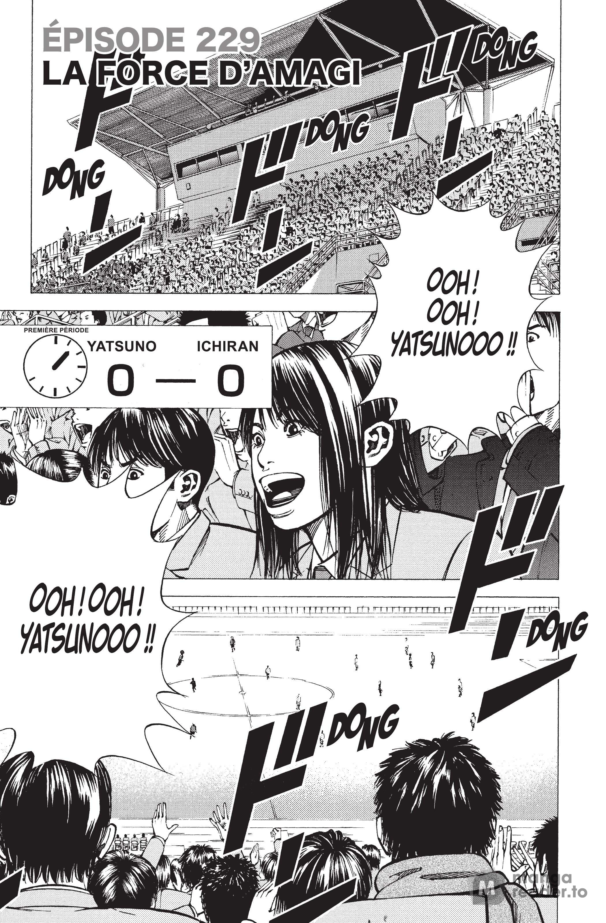 Read Angel Voice FR Manga Online