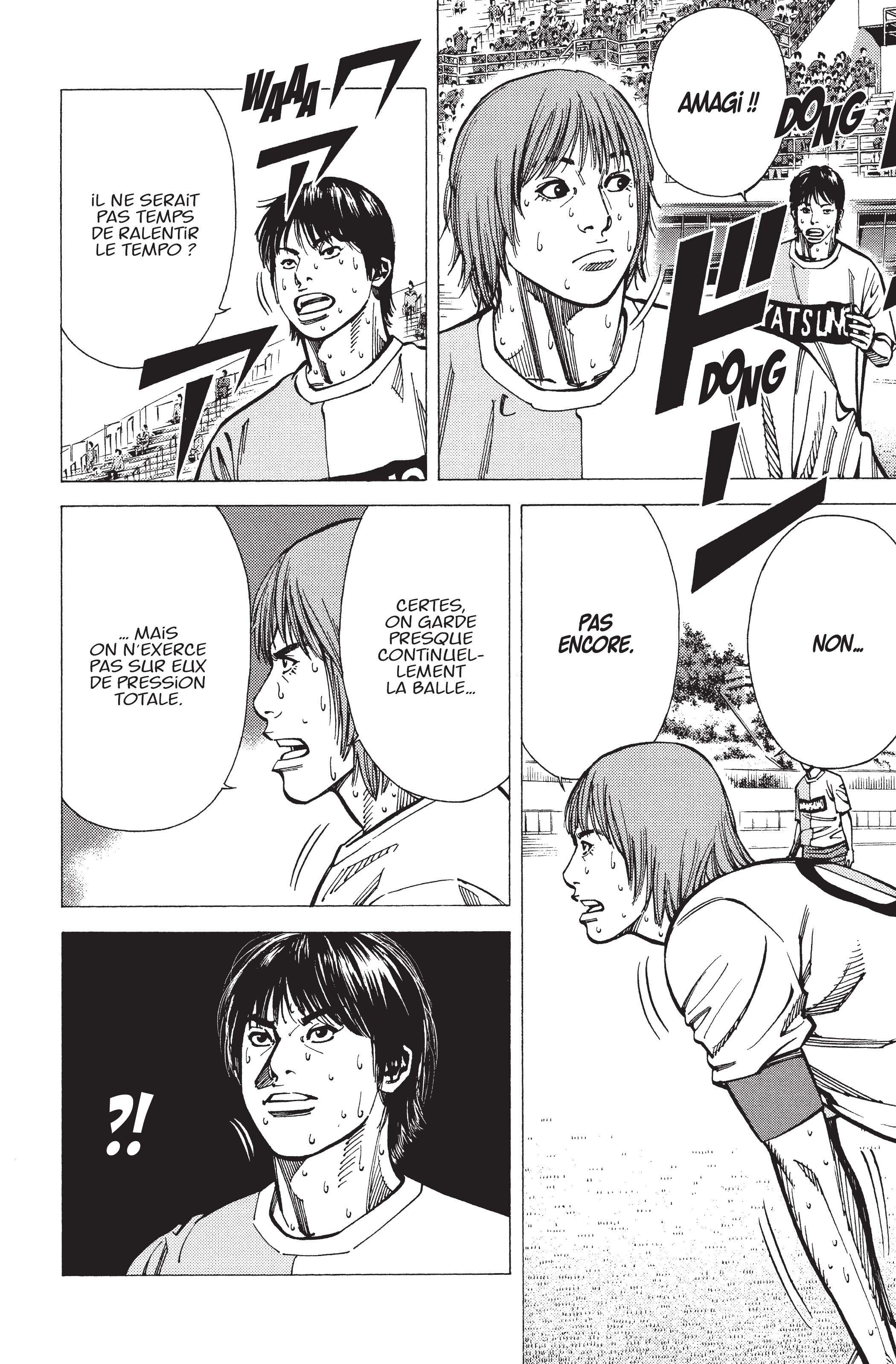 Read Angel Voice FR Manga Online
