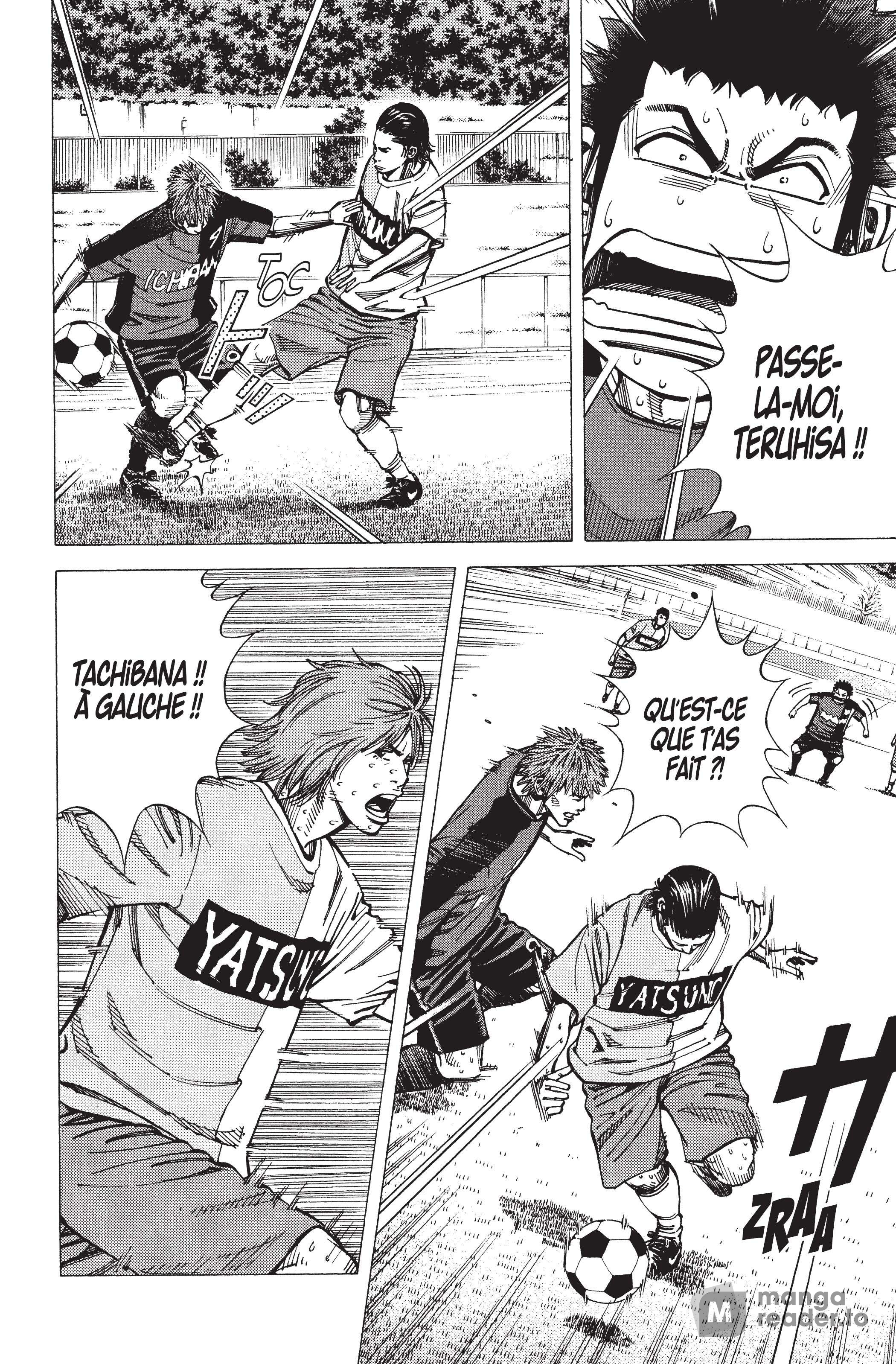 Read Angel Voice FR Manga Online