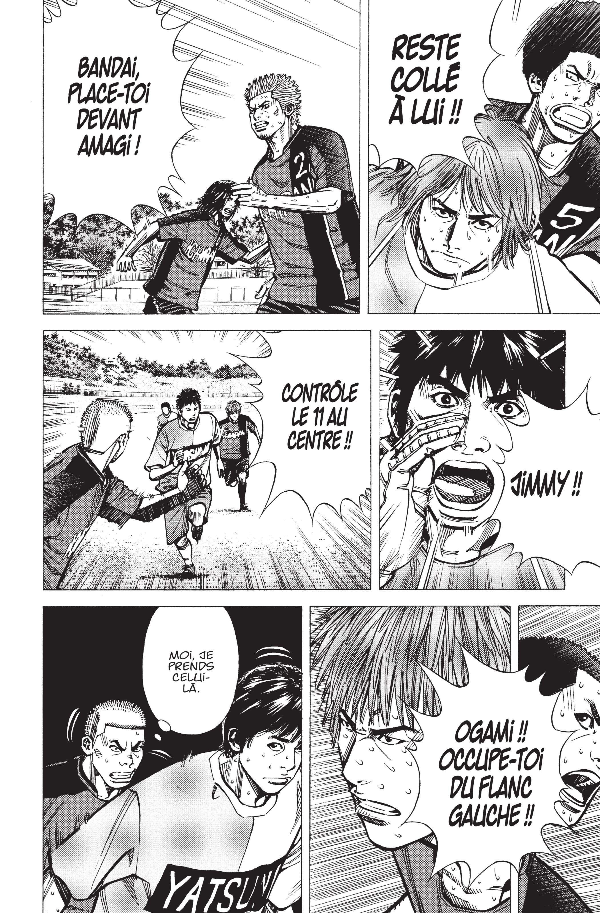 Read Angel Voice FR Manga Online