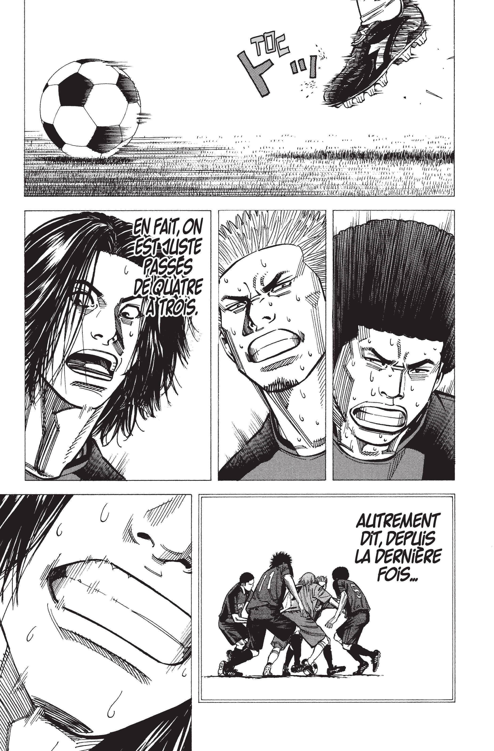 Read Angel Voice FR Manga Online