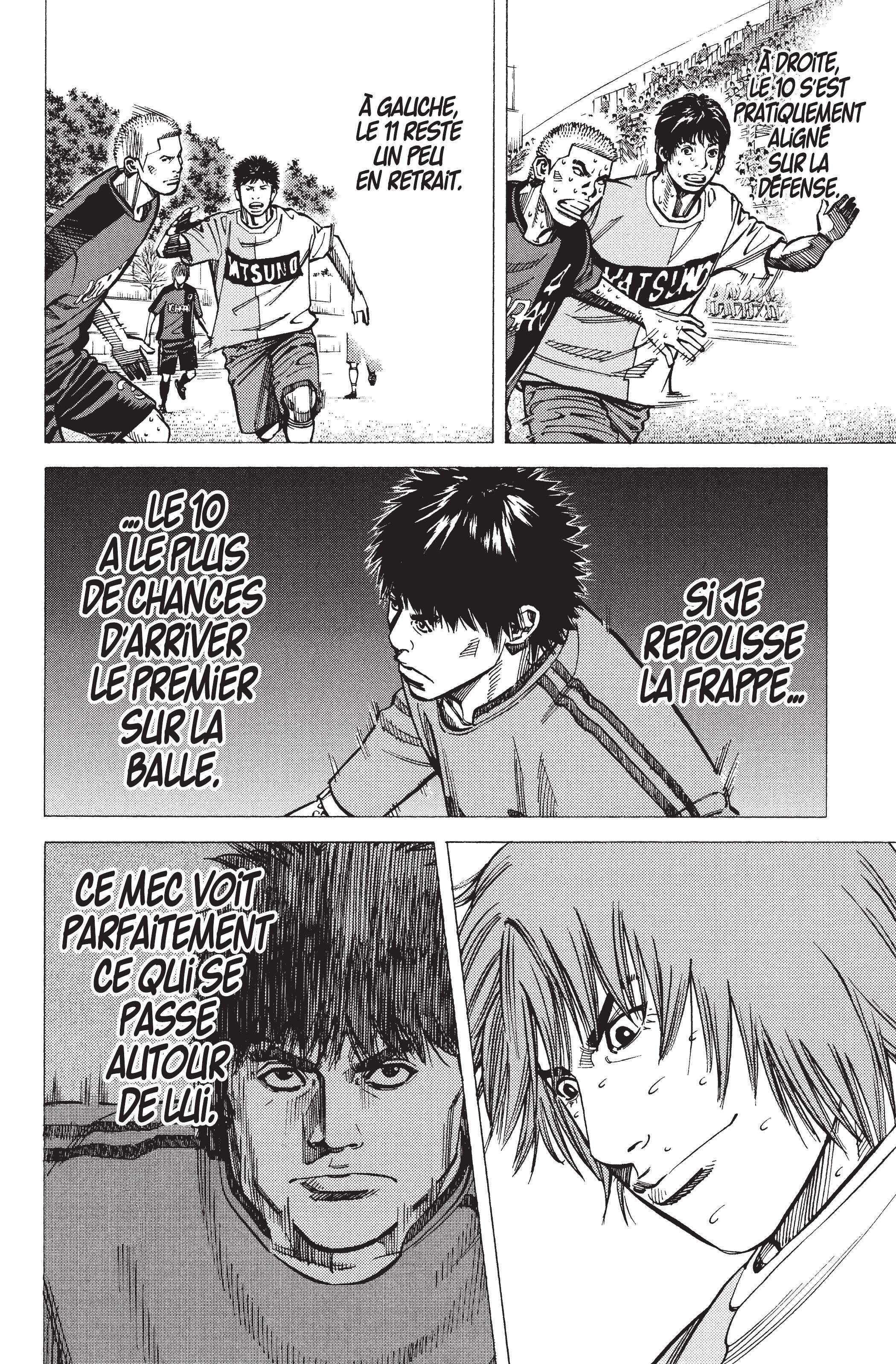 Read Angel Voice FR Manga Online