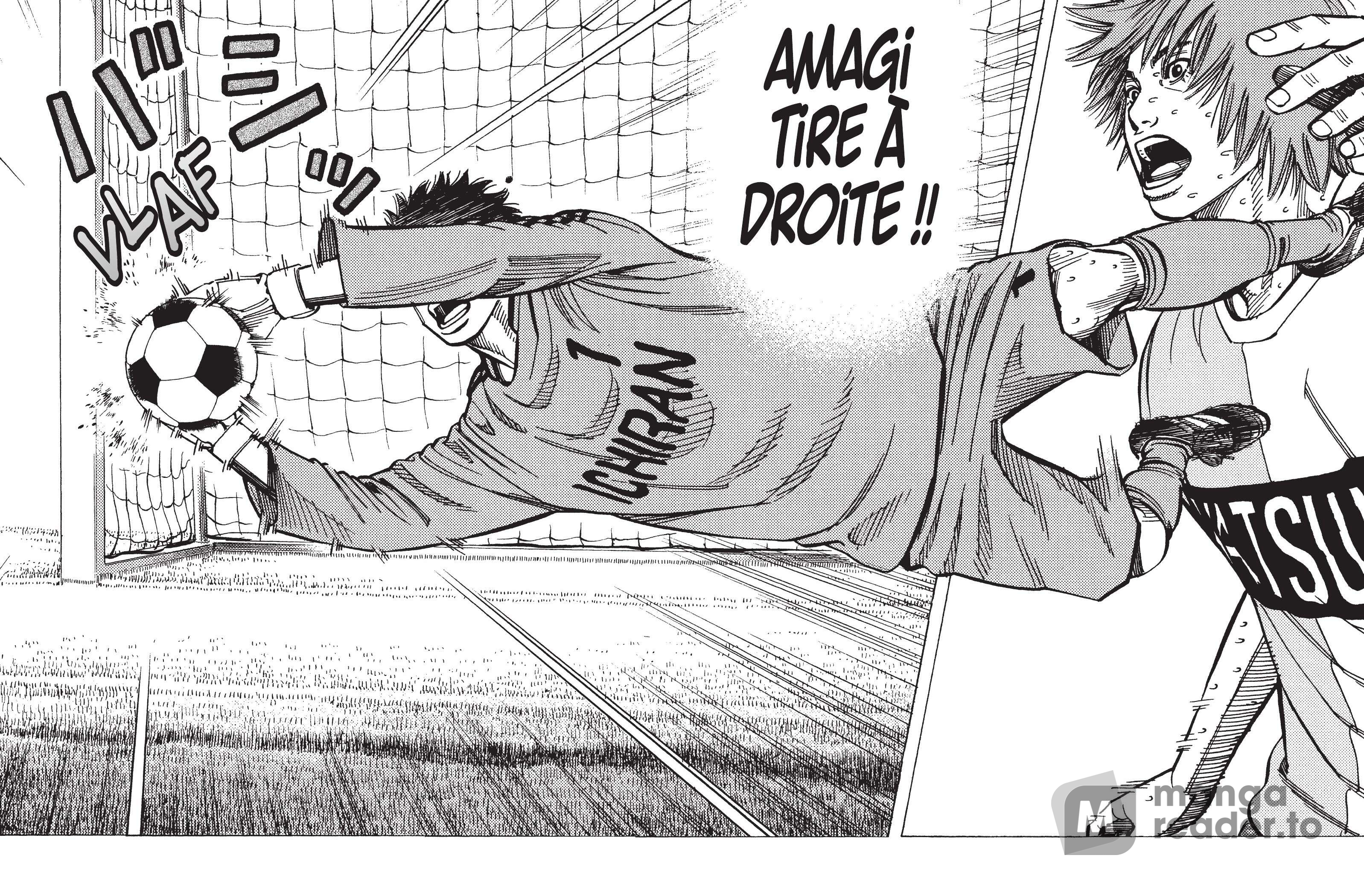 Read Angel Voice FR Manga Online