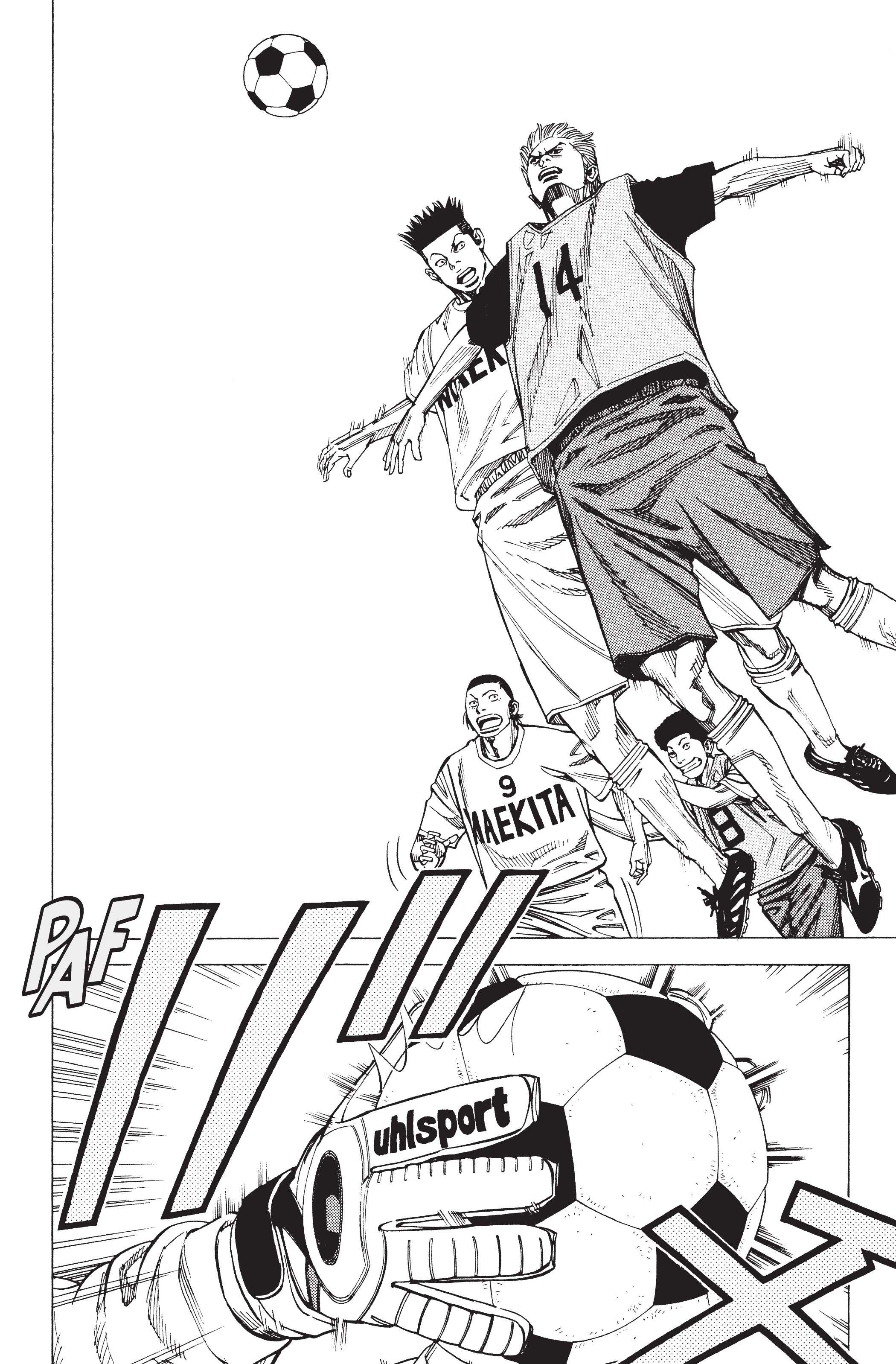 Read Angel Voice FR Manga Online