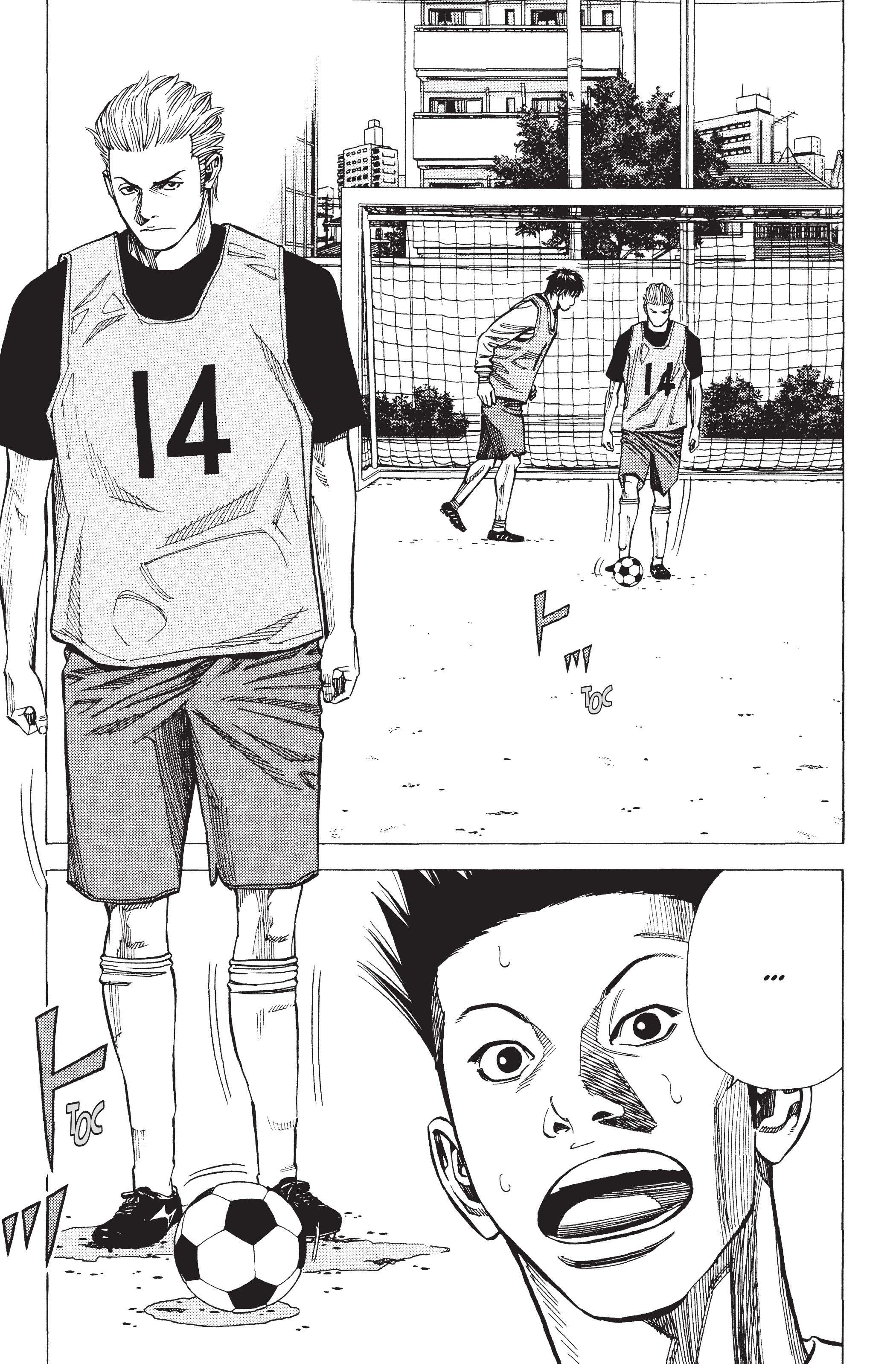Read Angel Voice FR Manga Online
