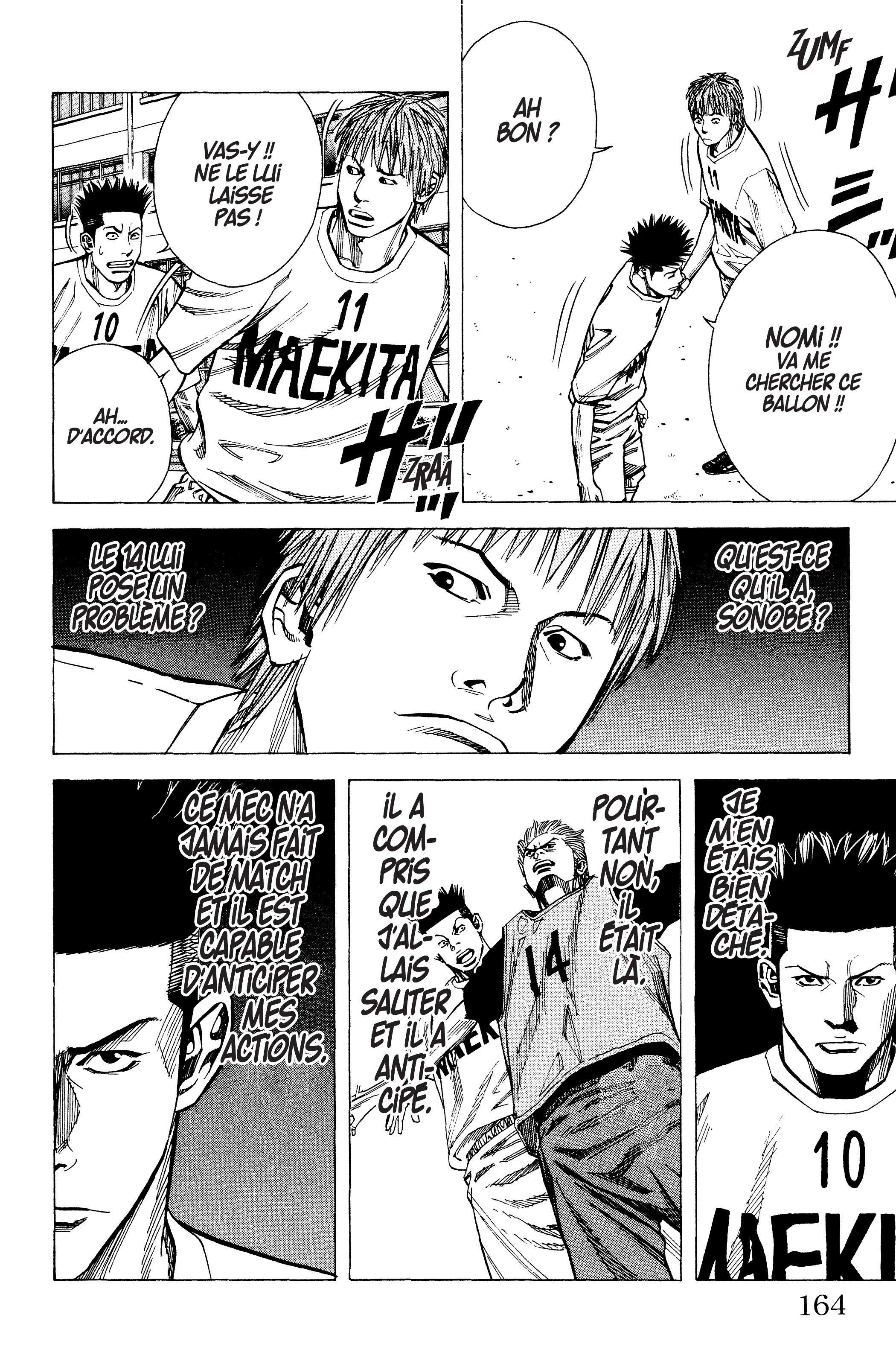 Read Angel Voice FR Manga Online