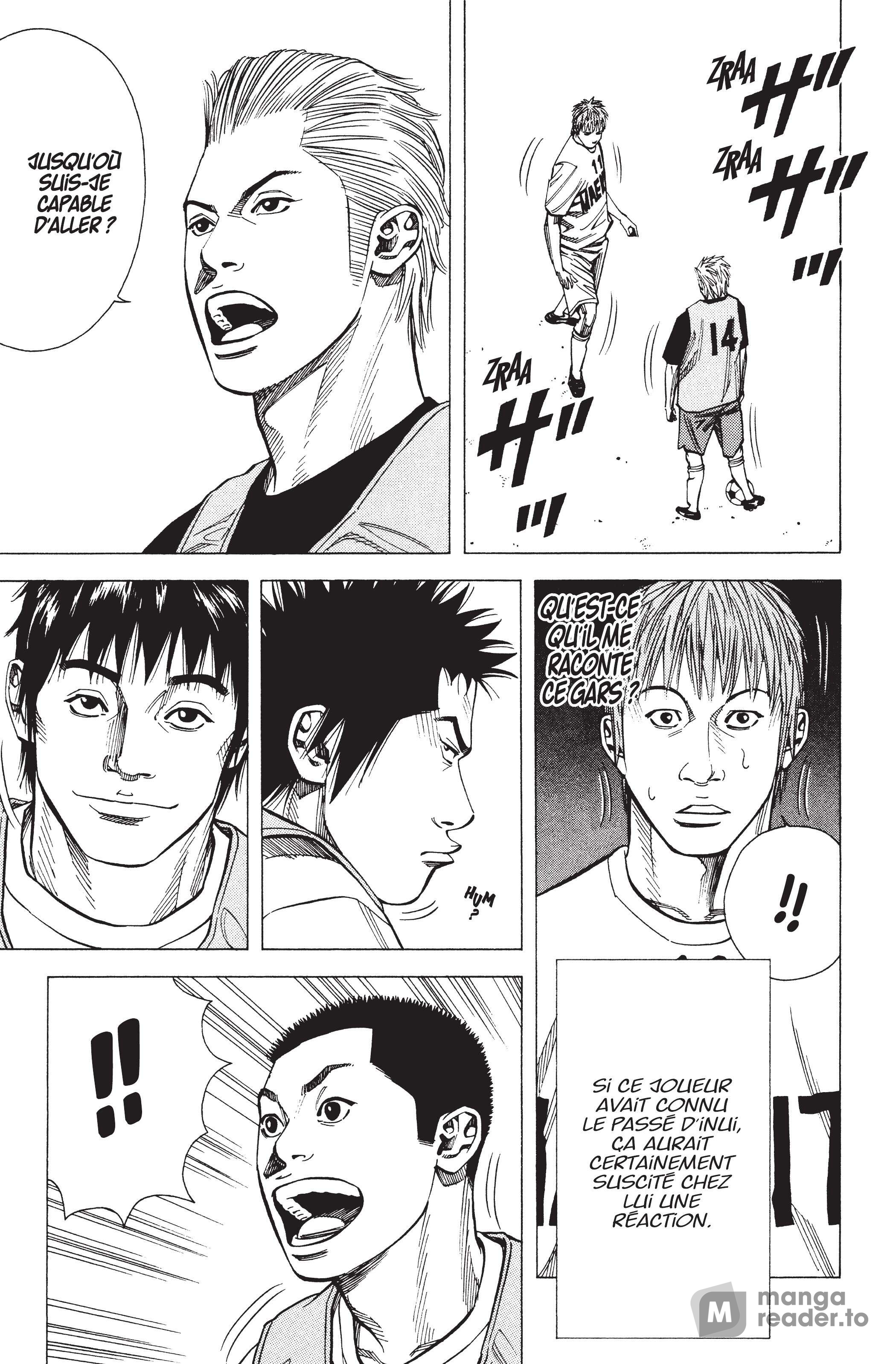 Read Angel Voice FR Manga Online
