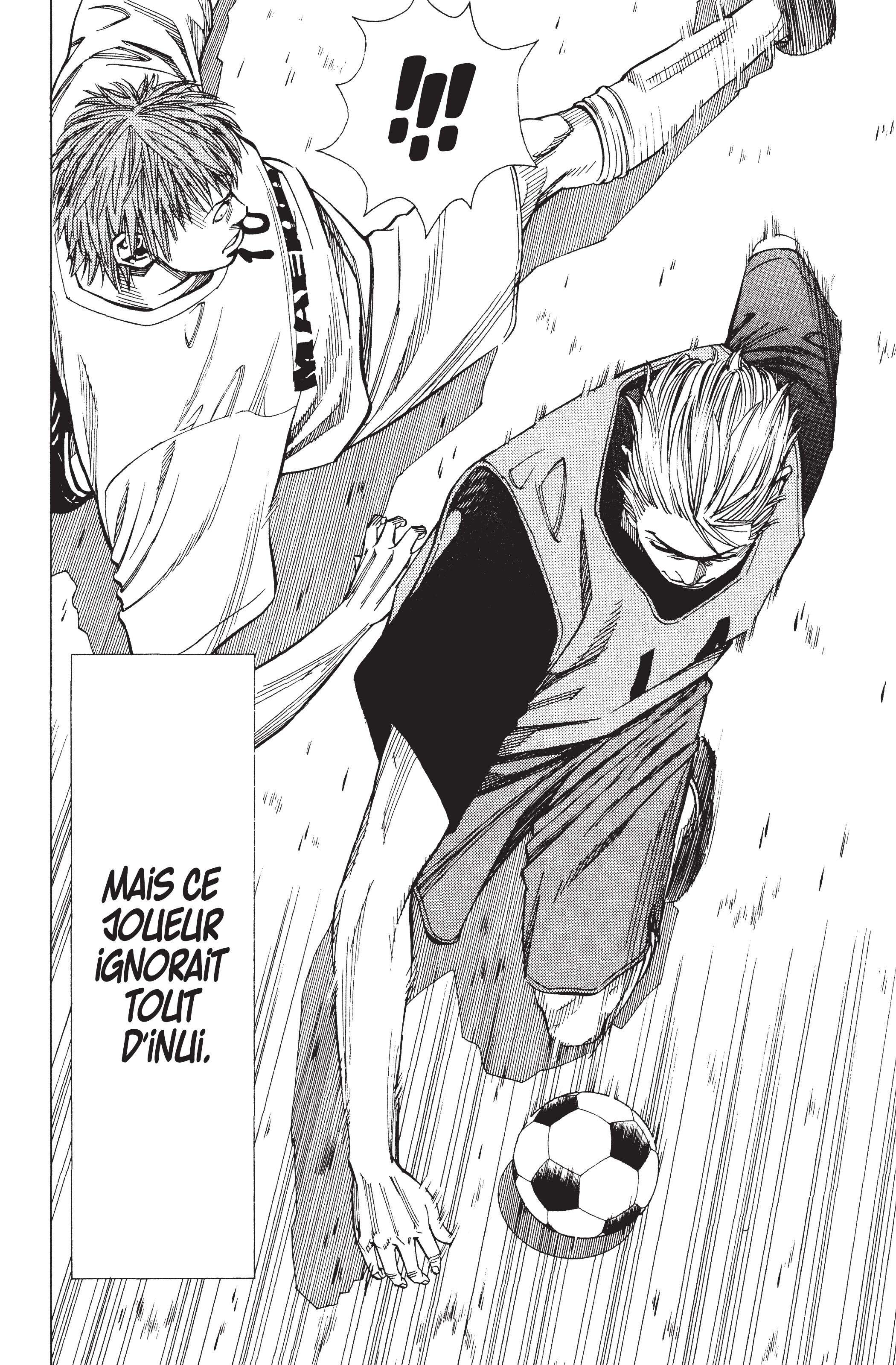 Read Angel Voice FR Manga Online