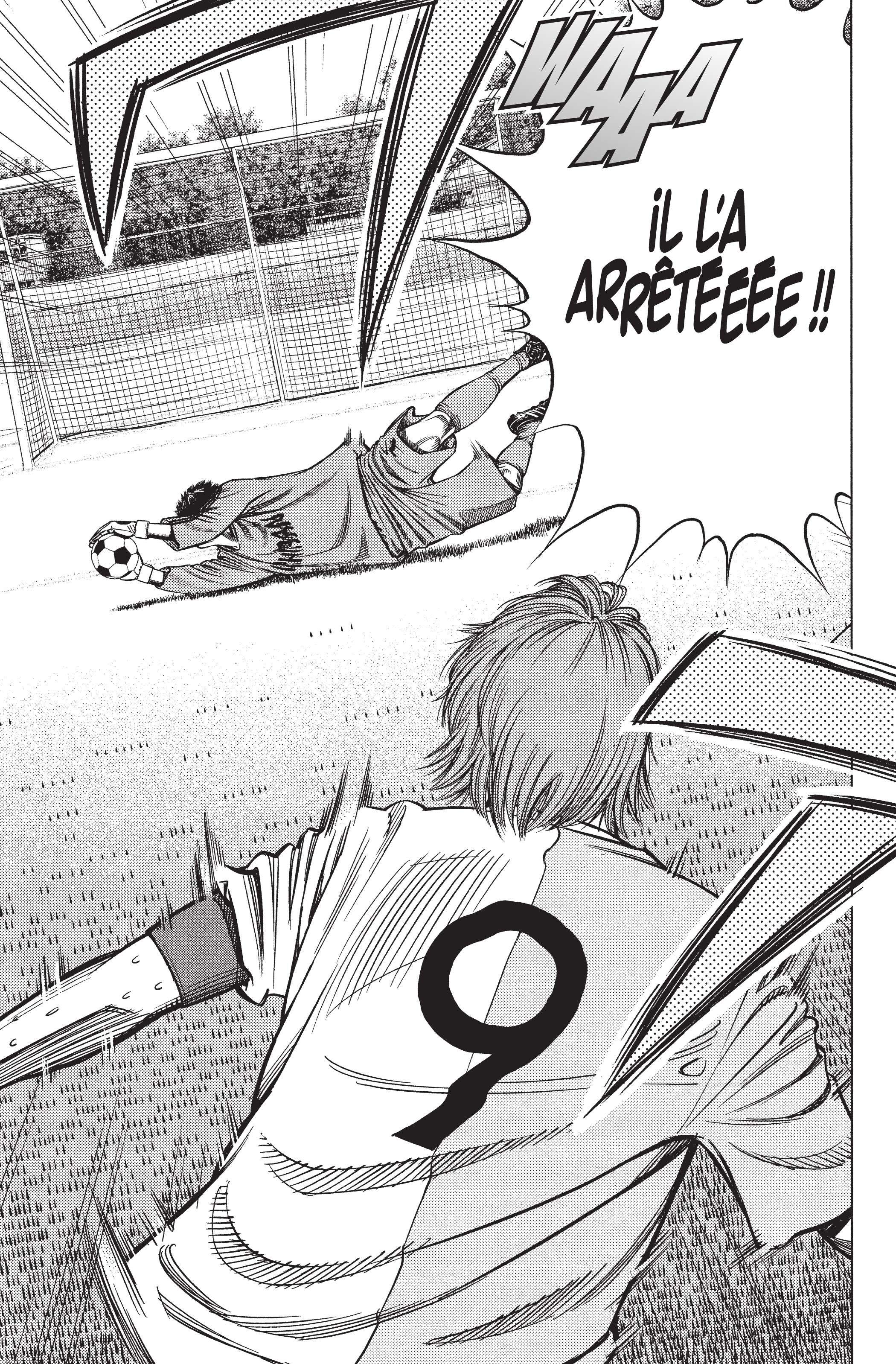 Read Angel Voice FR Manga Online