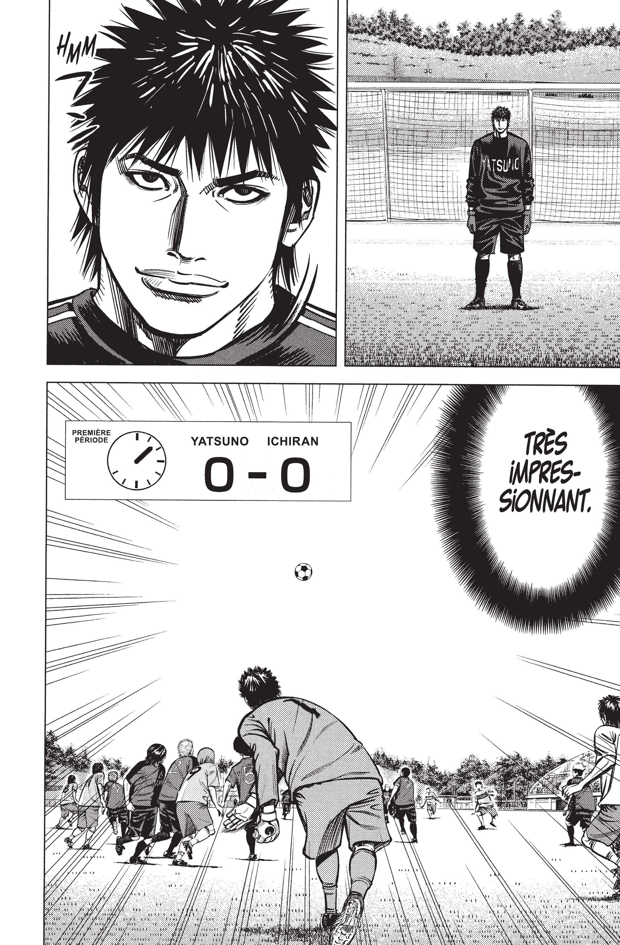 Read Angel Voice FR Manga Online