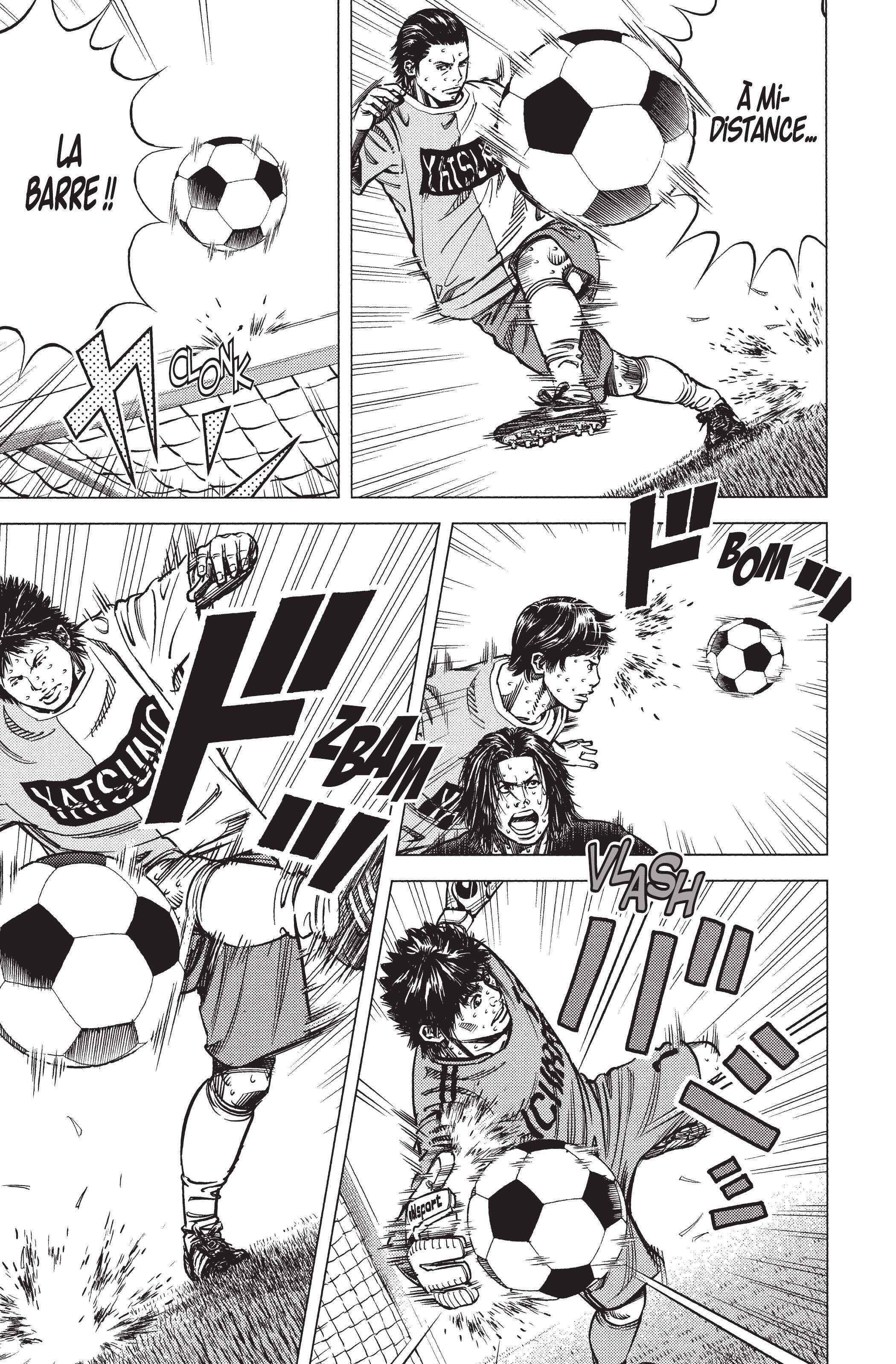 Read Angel Voice FR Manga Online