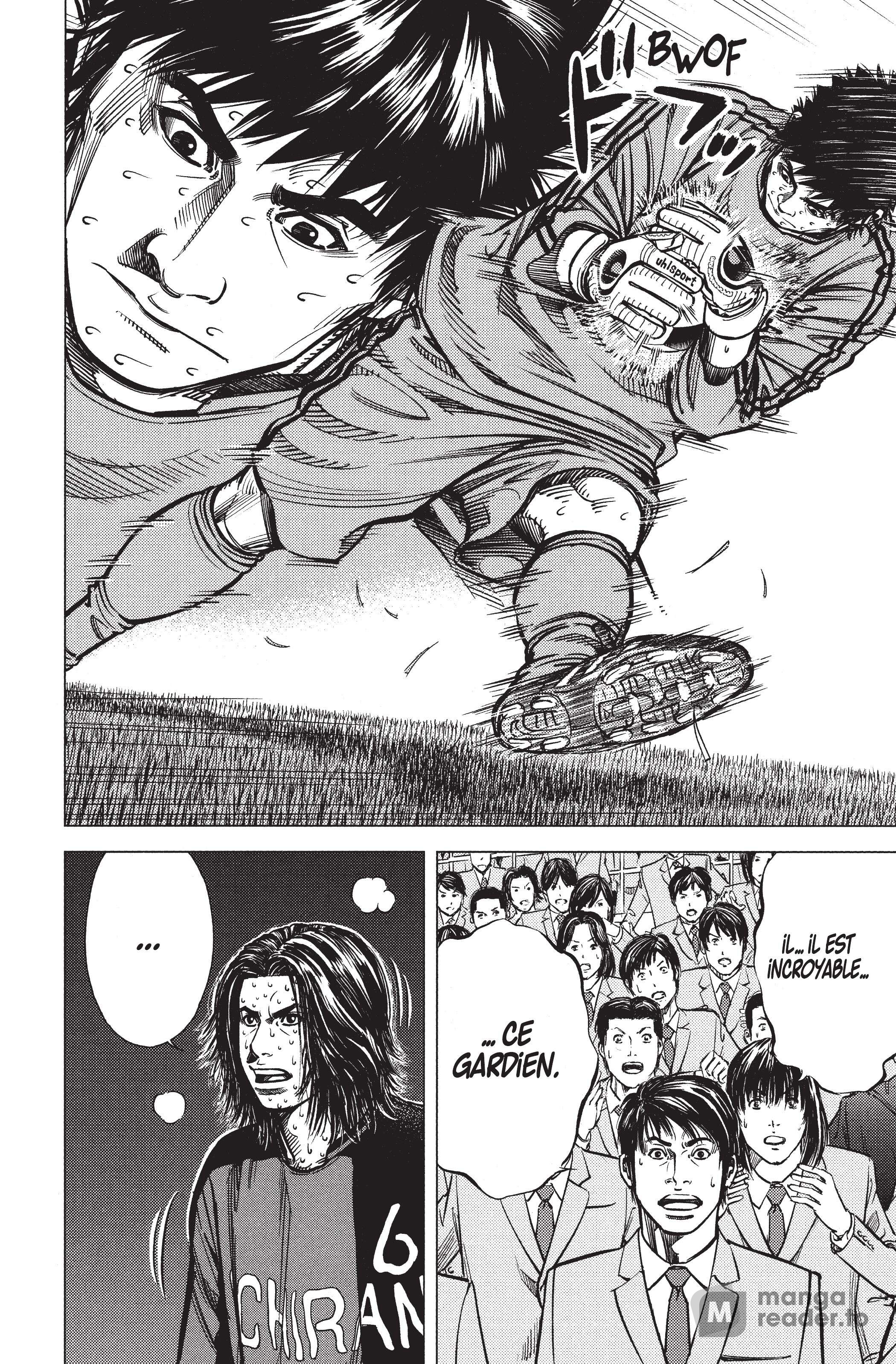 Read Angel Voice FR Manga Online