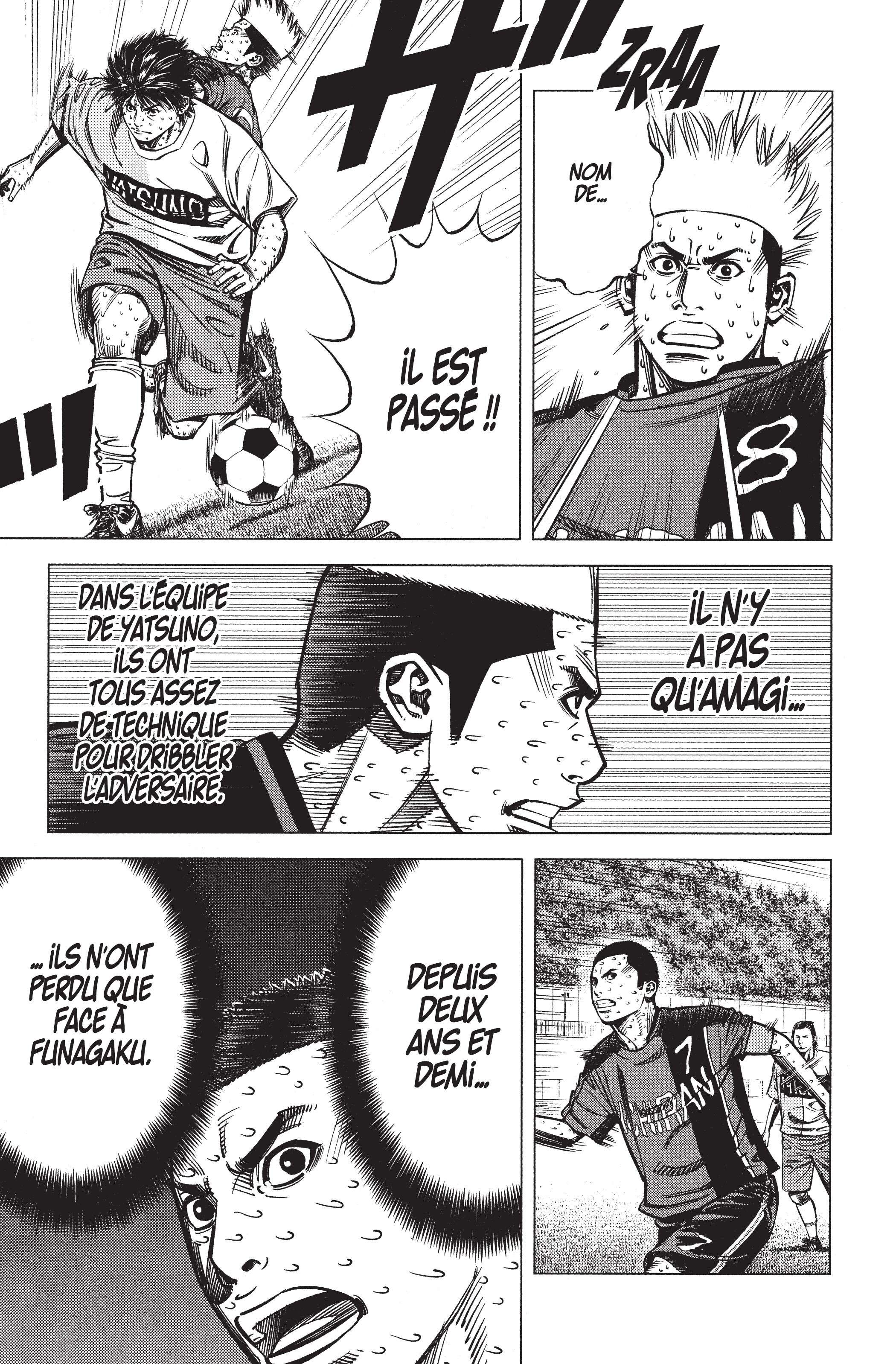 Read Angel Voice FR Manga Online