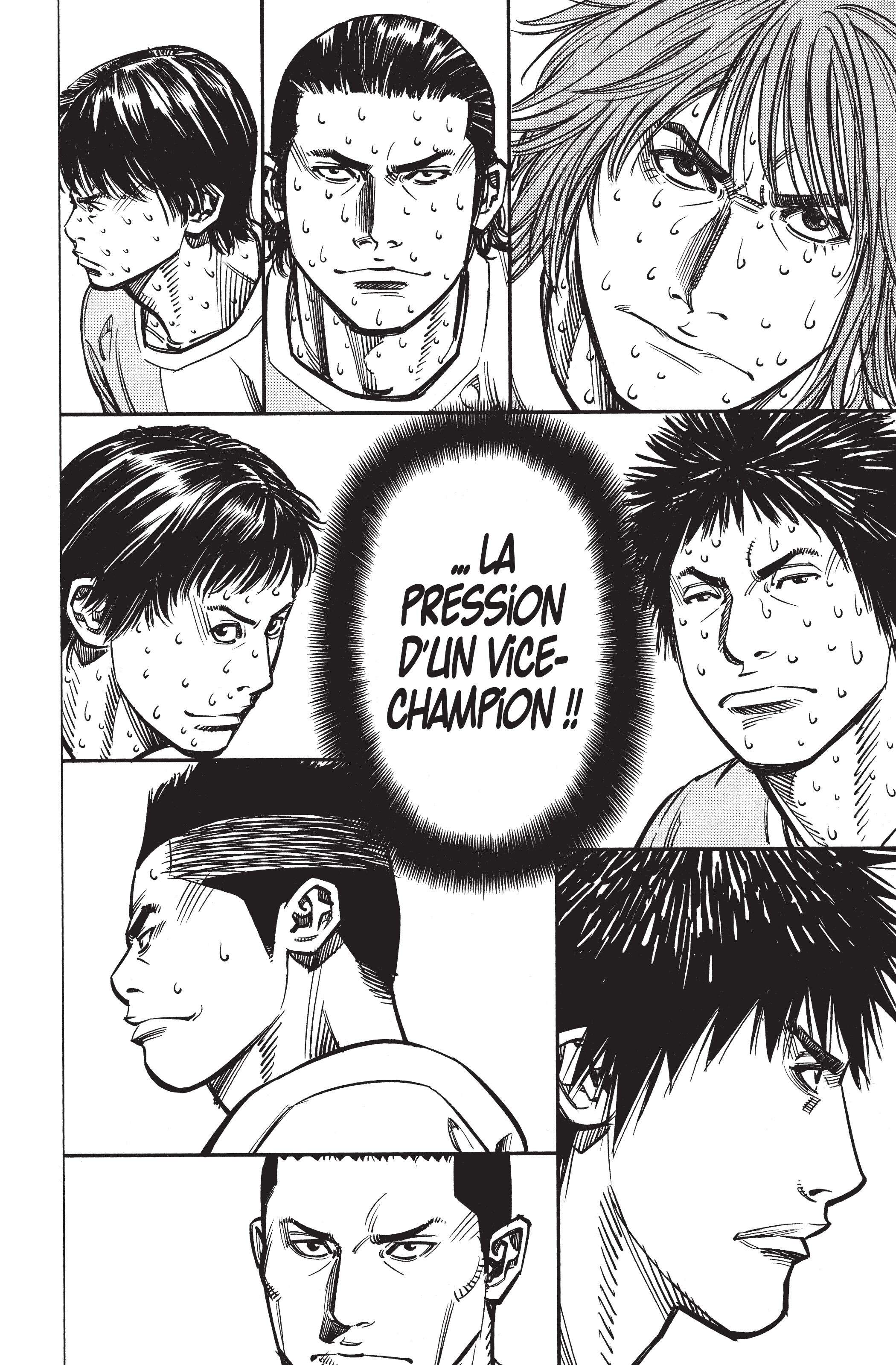Read Angel Voice FR Manga Online