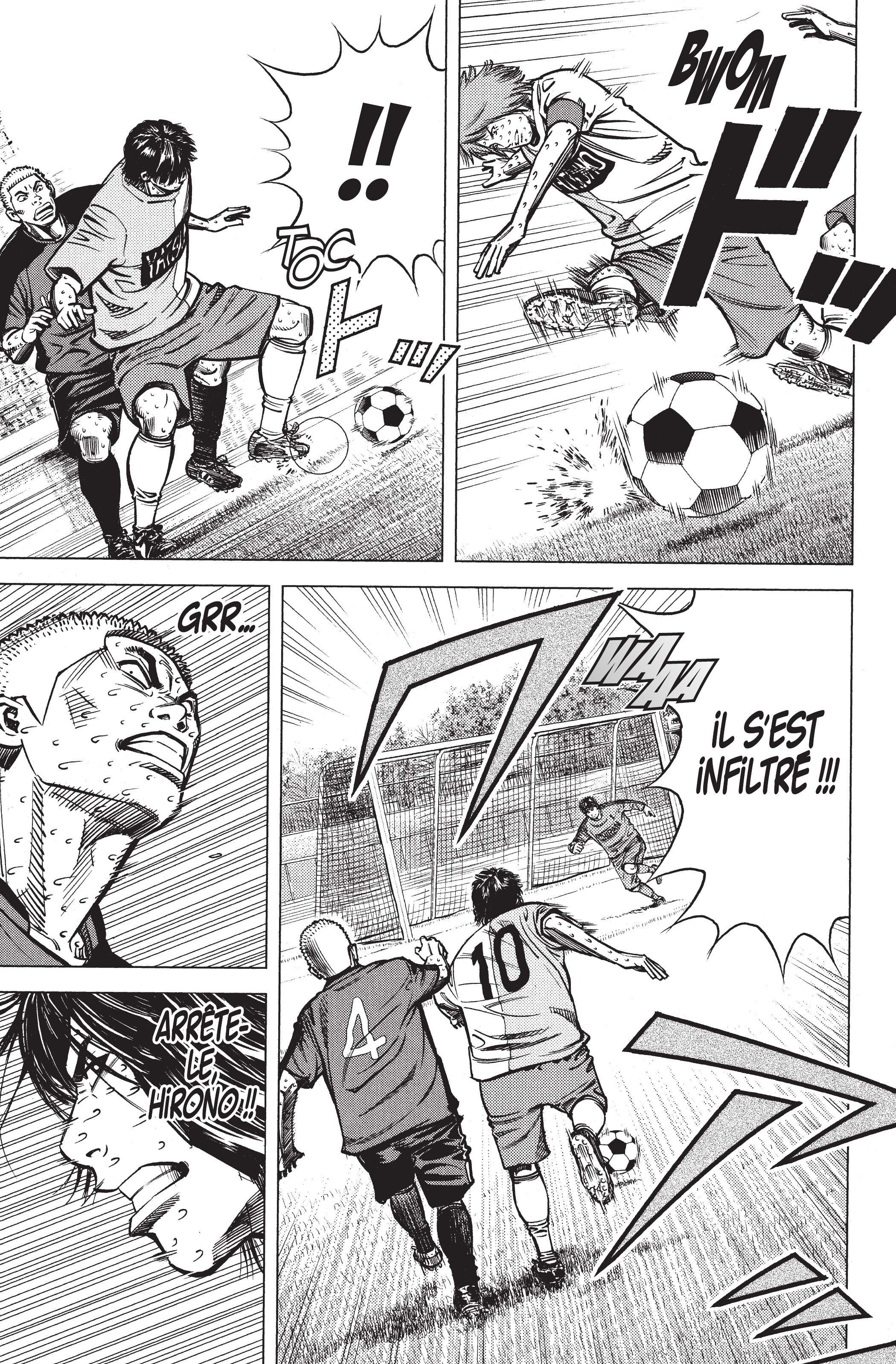 Read Angel Voice FR Manga Online