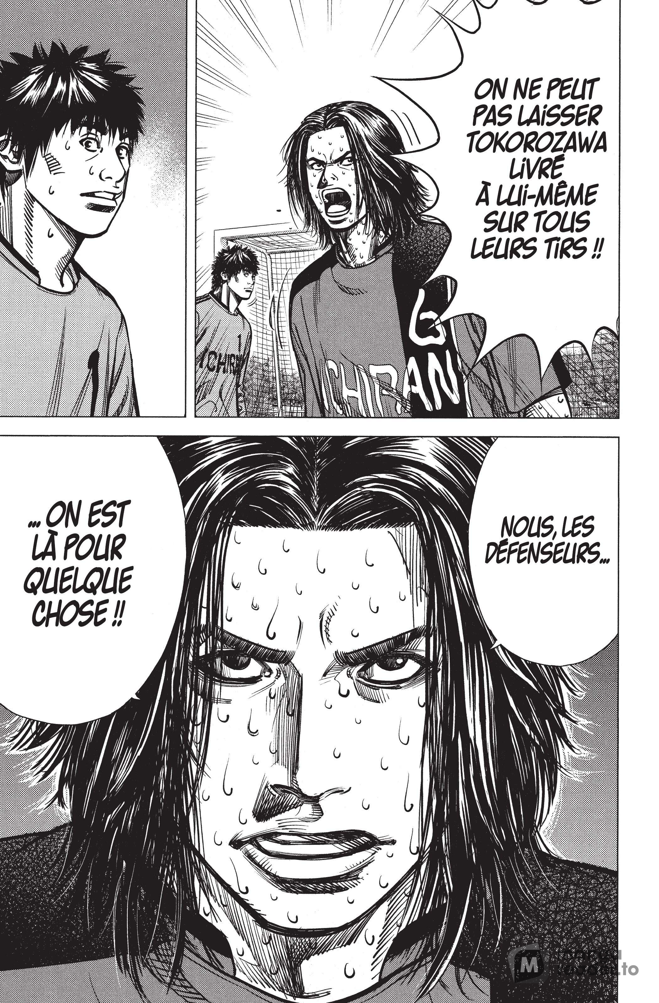 Read Angel Voice FR Manga Online