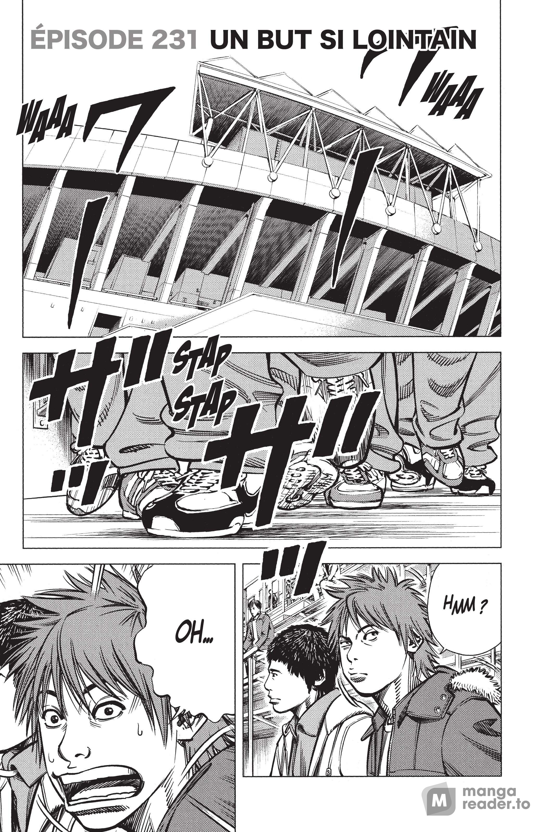 Read Angel Voice FR Manga Online