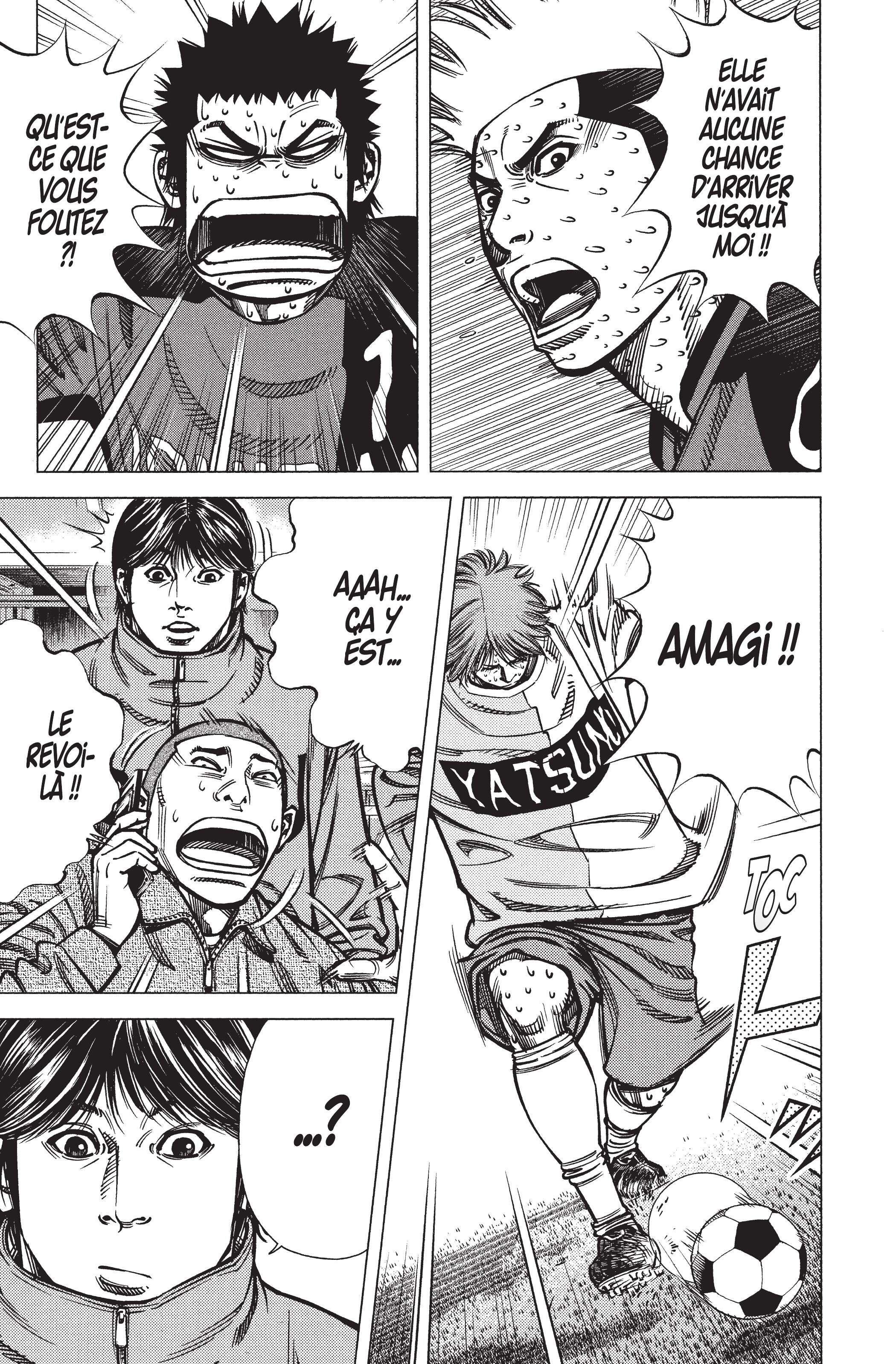Read Angel Voice FR Manga Online