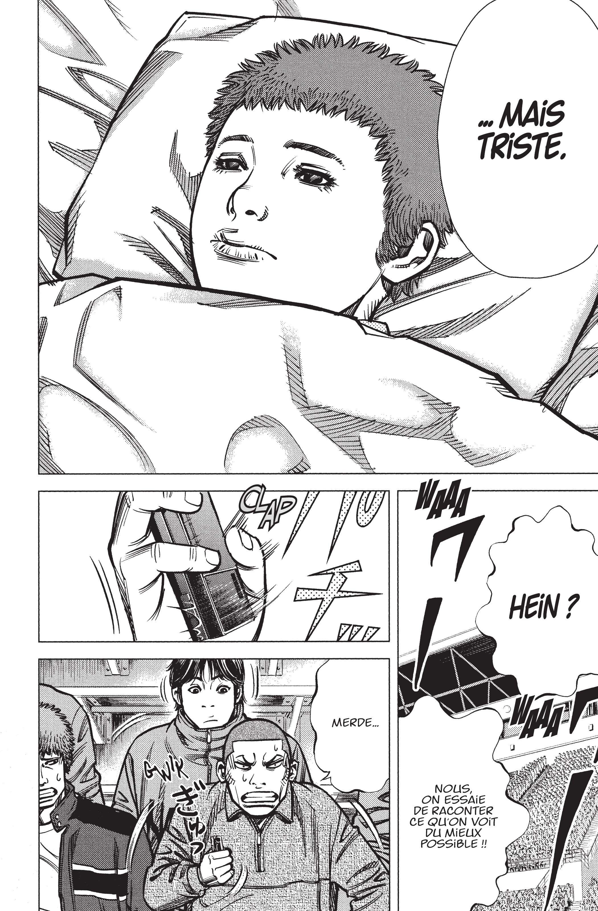 Read Angel Voice FR Manga Online