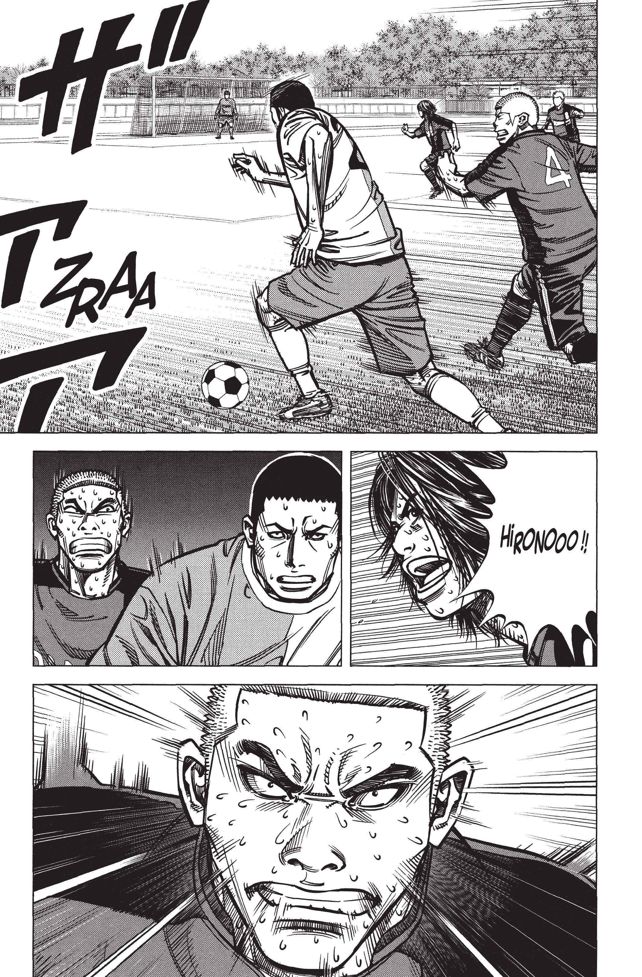 Read Angel Voice FR Manga Online