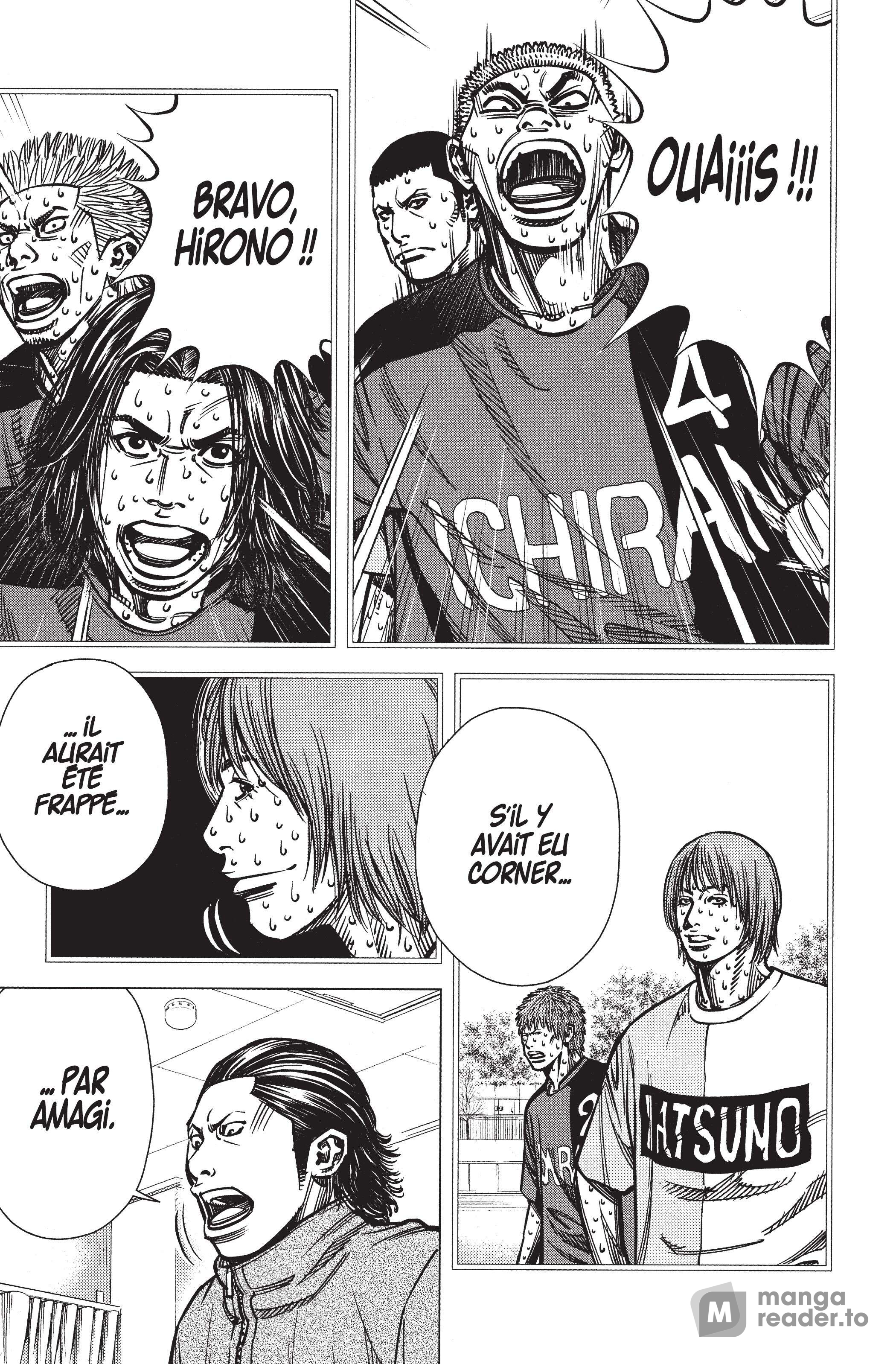 Read Angel Voice FR Manga Online