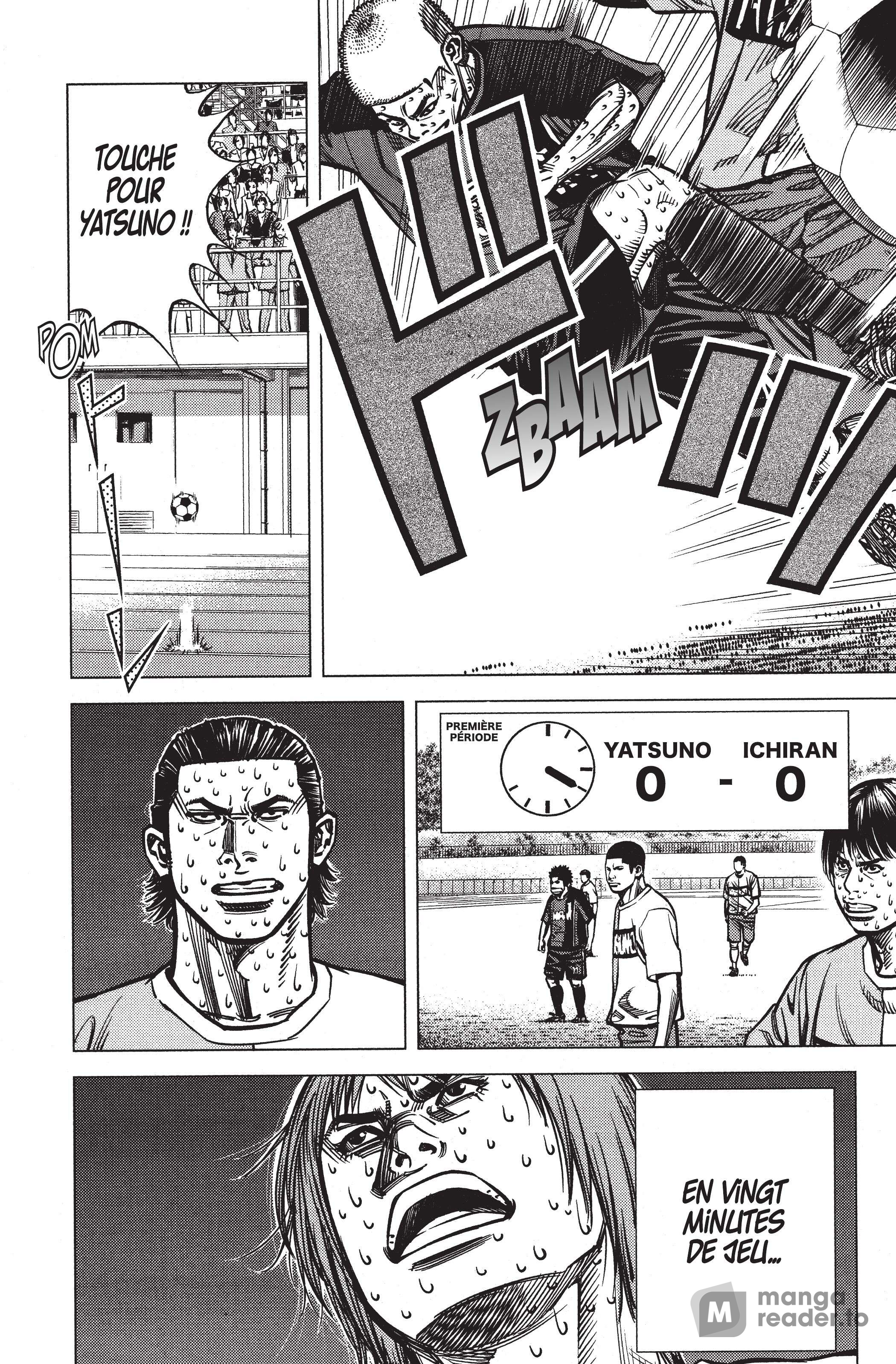 Read Angel Voice FR Manga Online