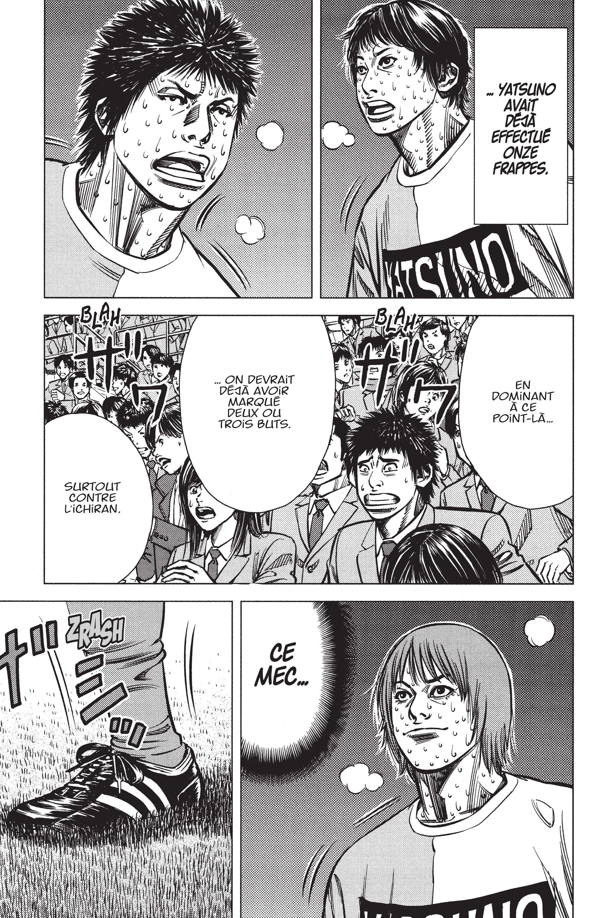 Read Angel Voice FR Manga Online