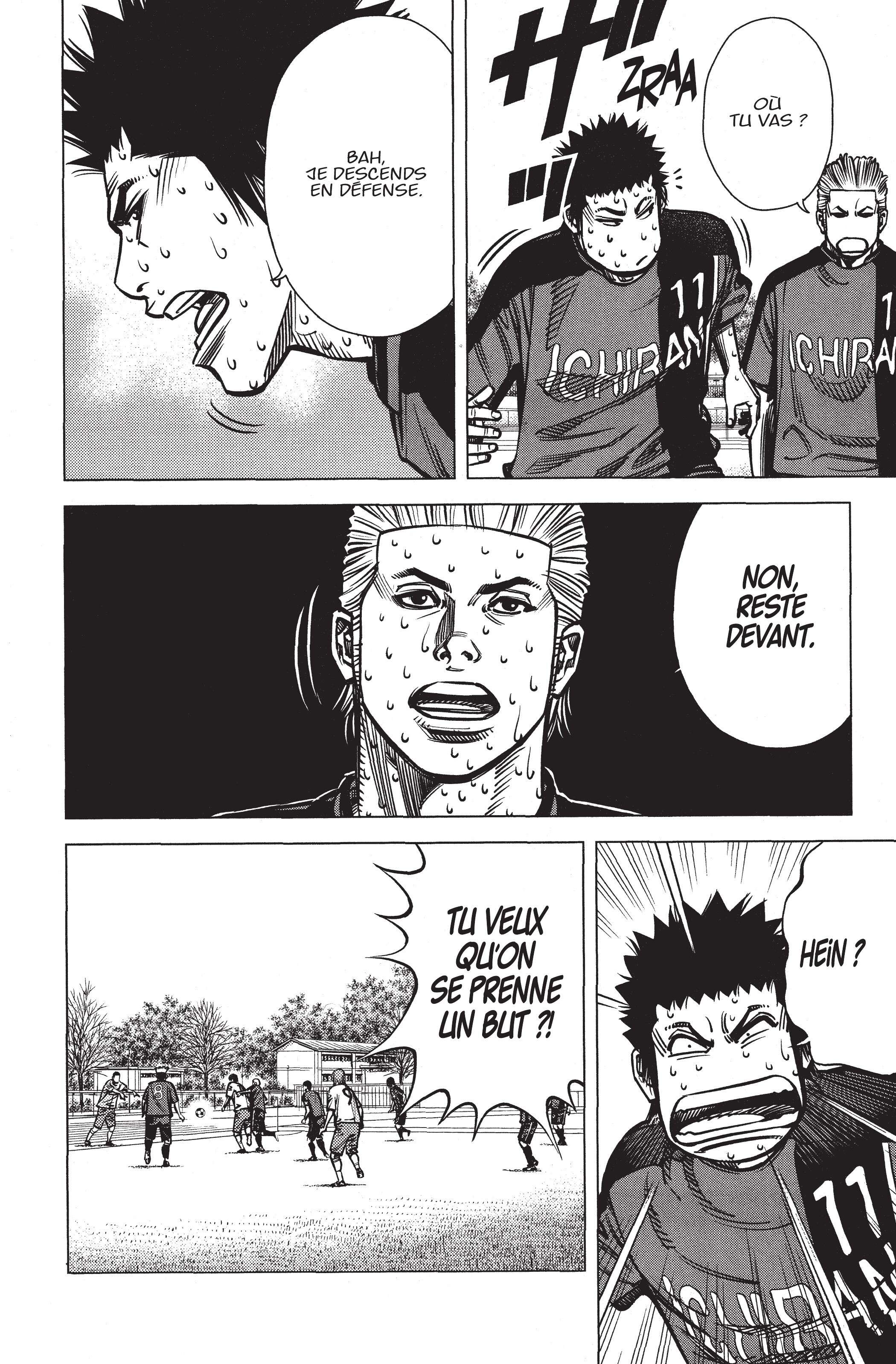 Read Angel Voice FR Manga Online