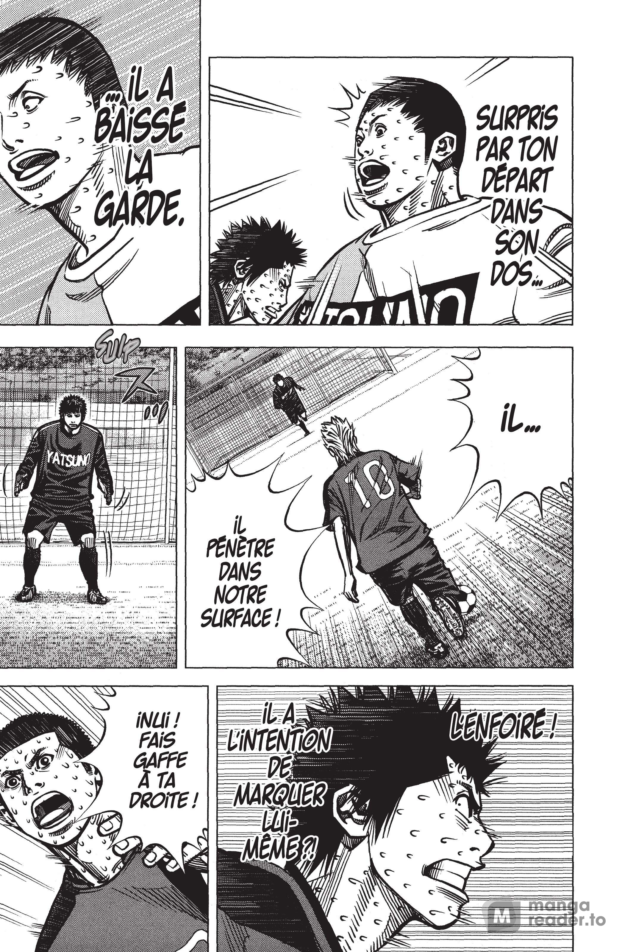 Read Angel Voice FR Manga Online