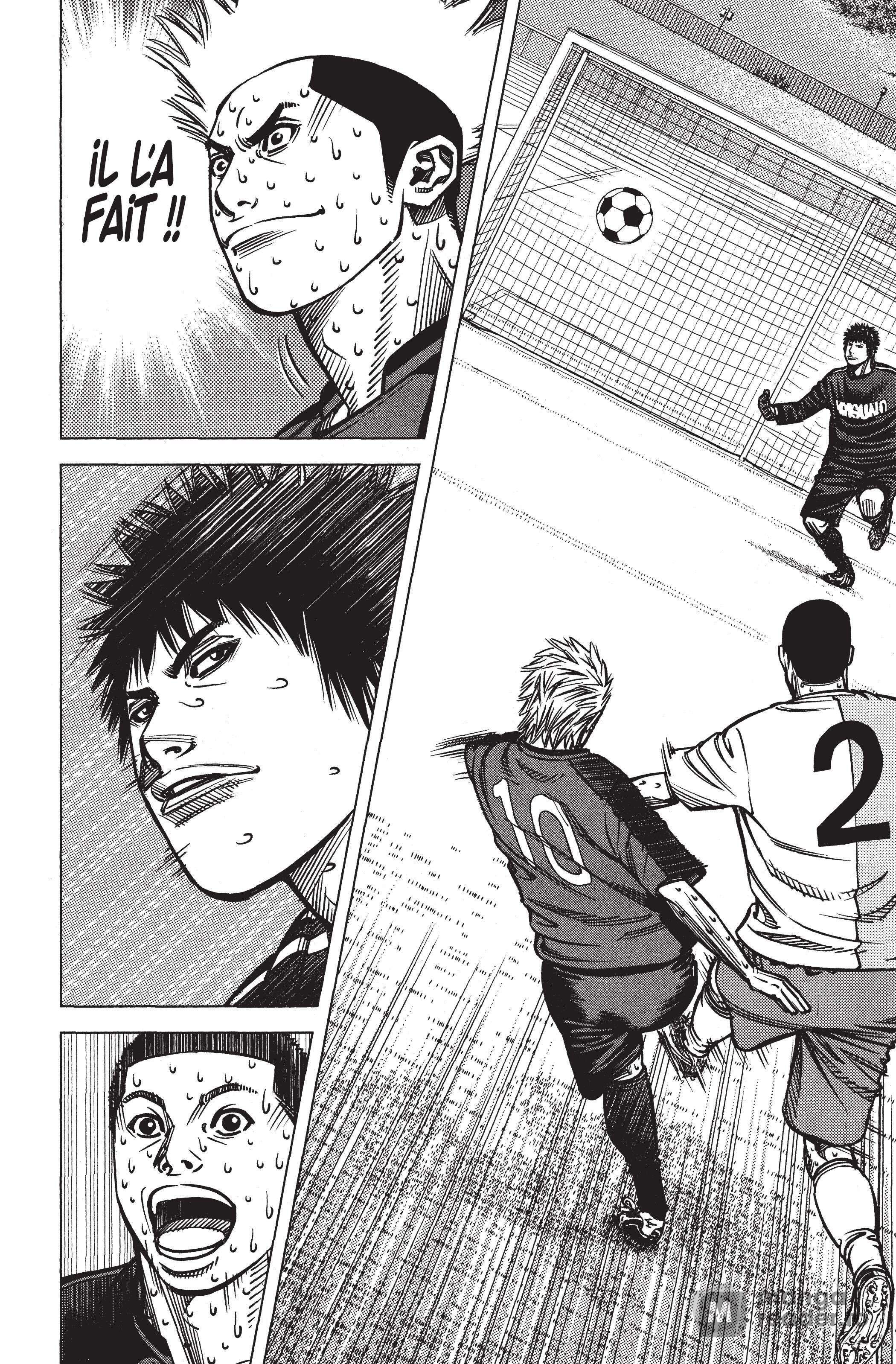 Read Angel Voice FR Manga Online
