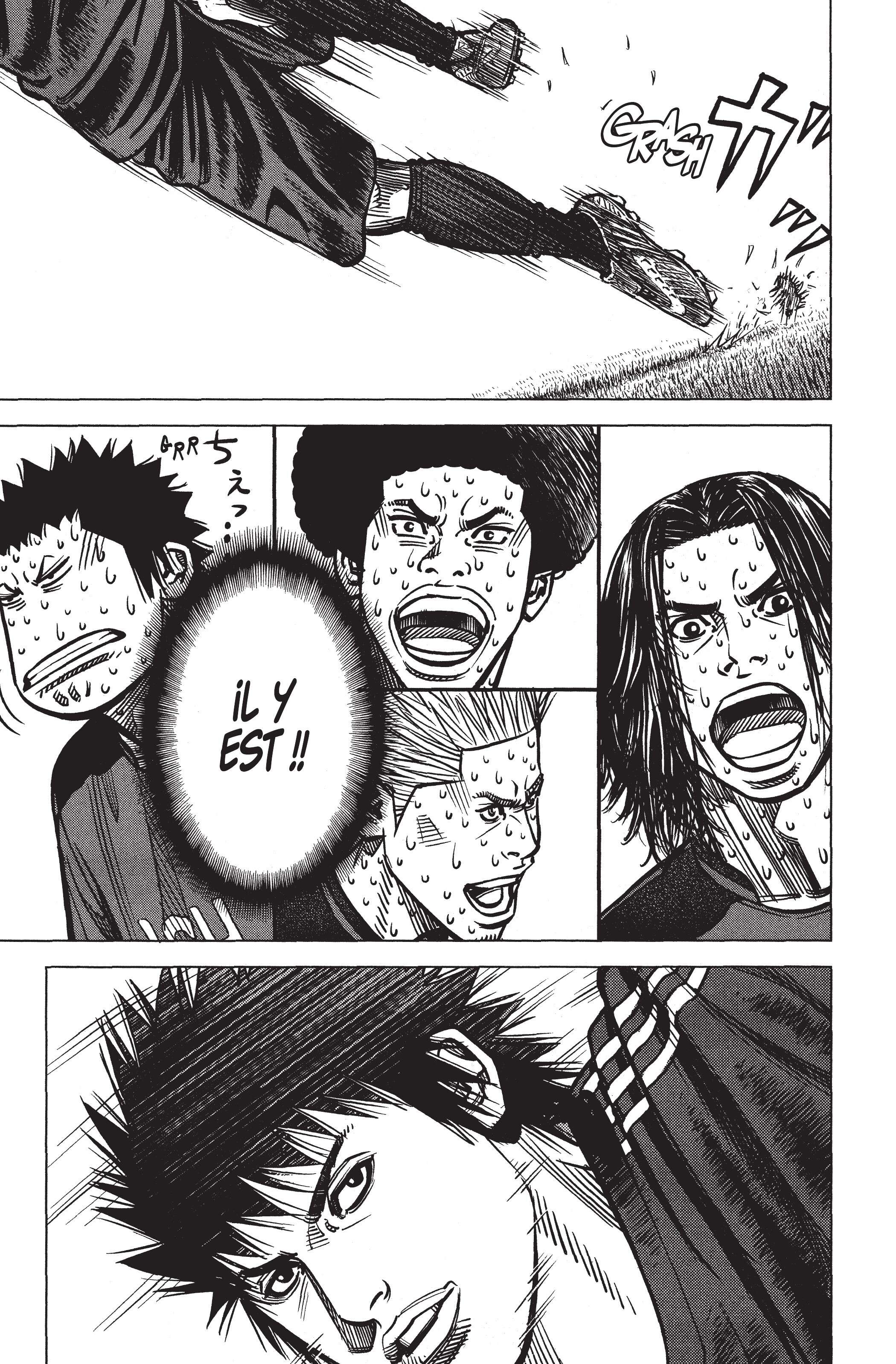 Read Angel Voice FR Manga Online