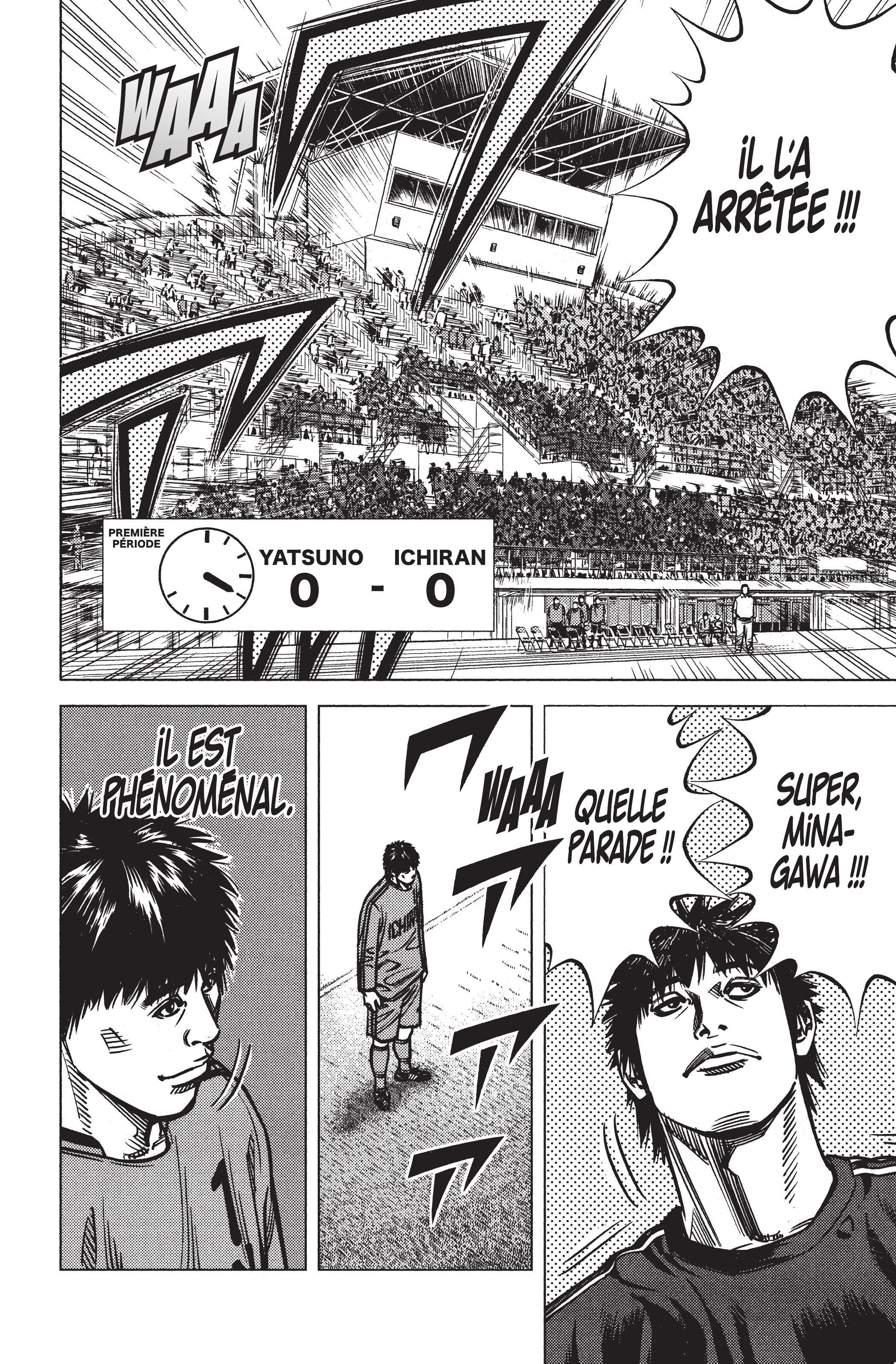 Read Angel Voice FR Manga Online