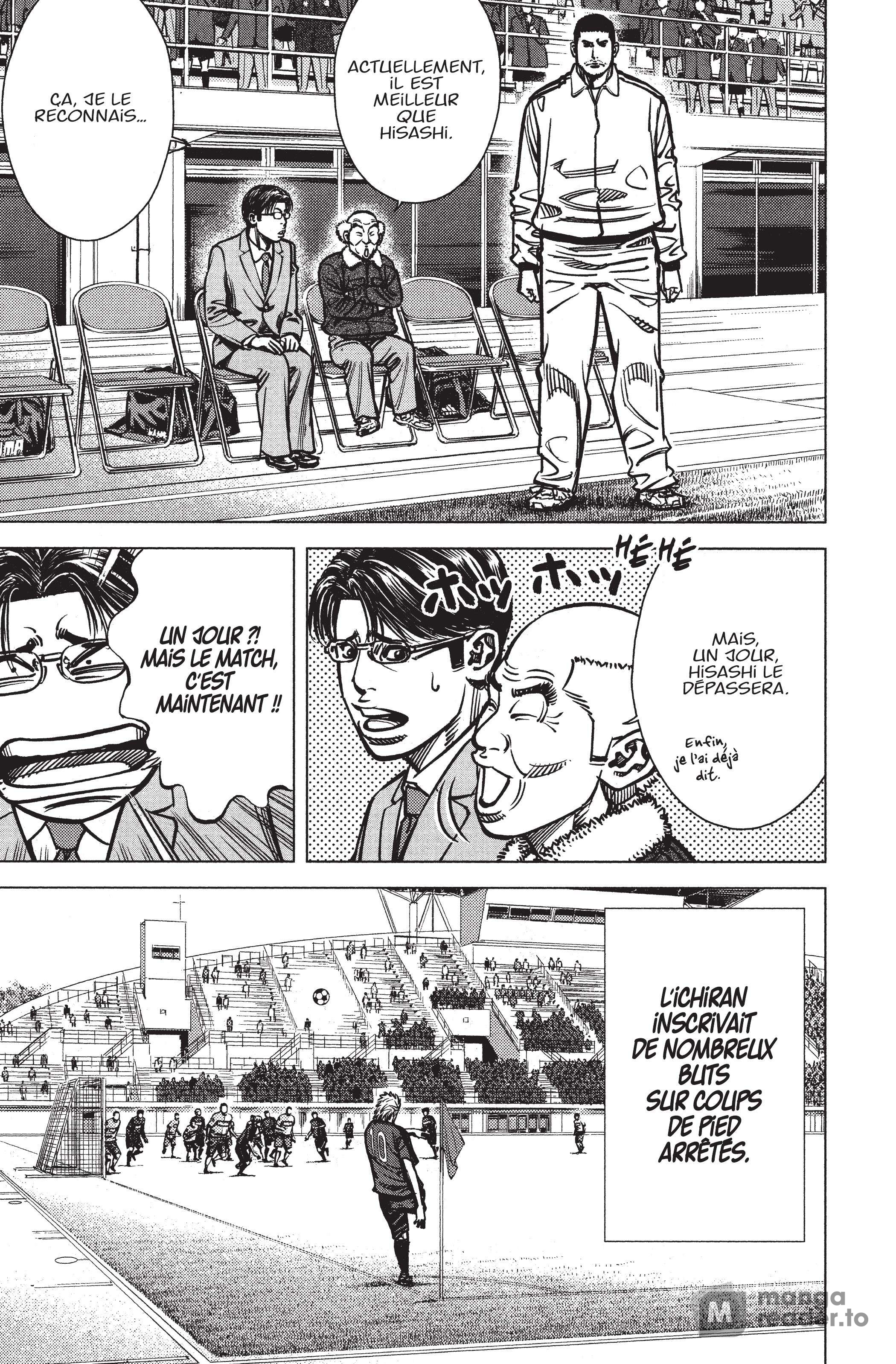 Read Angel Voice FR Manga Online