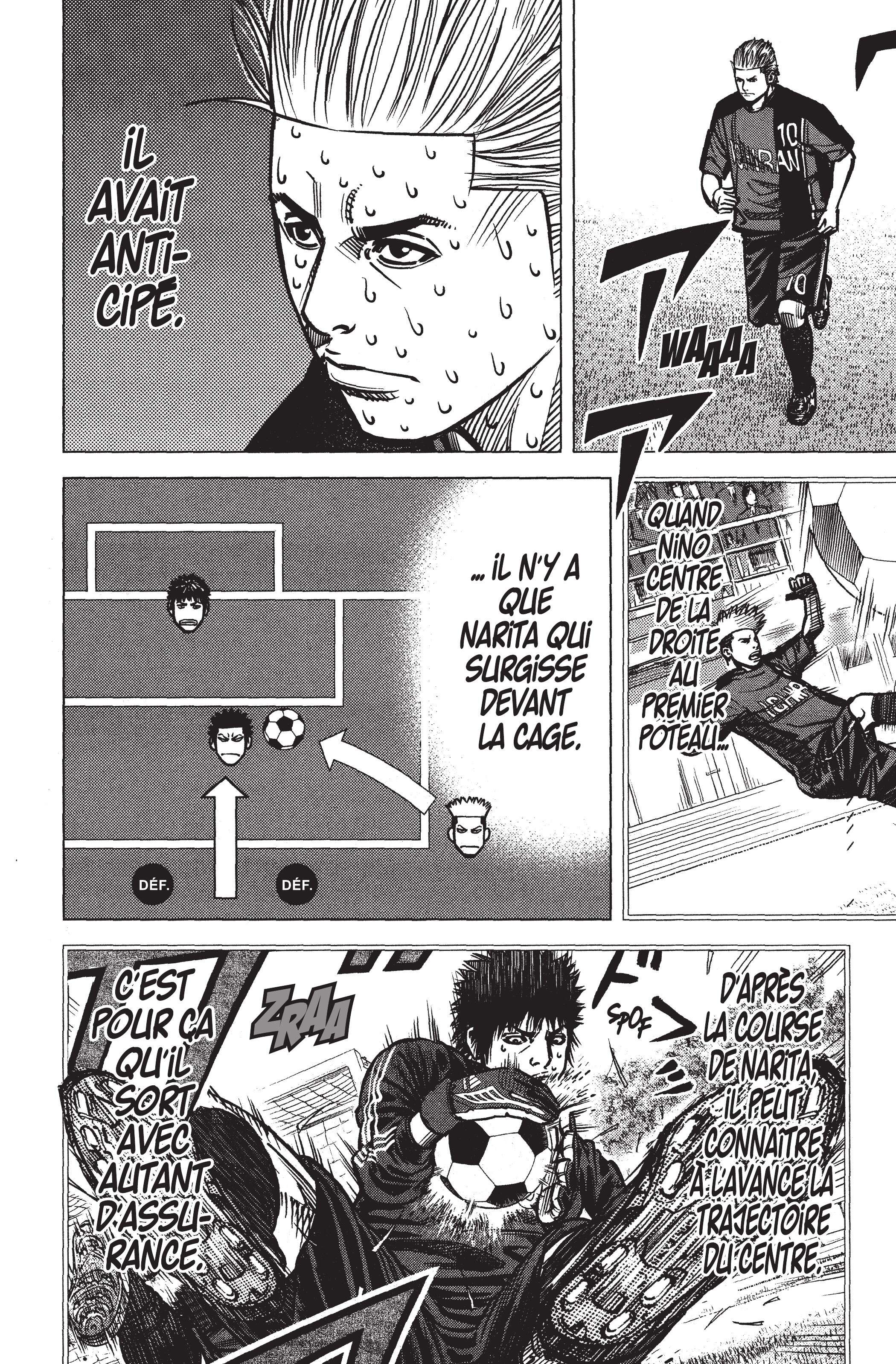 Read Angel Voice FR Manga Online