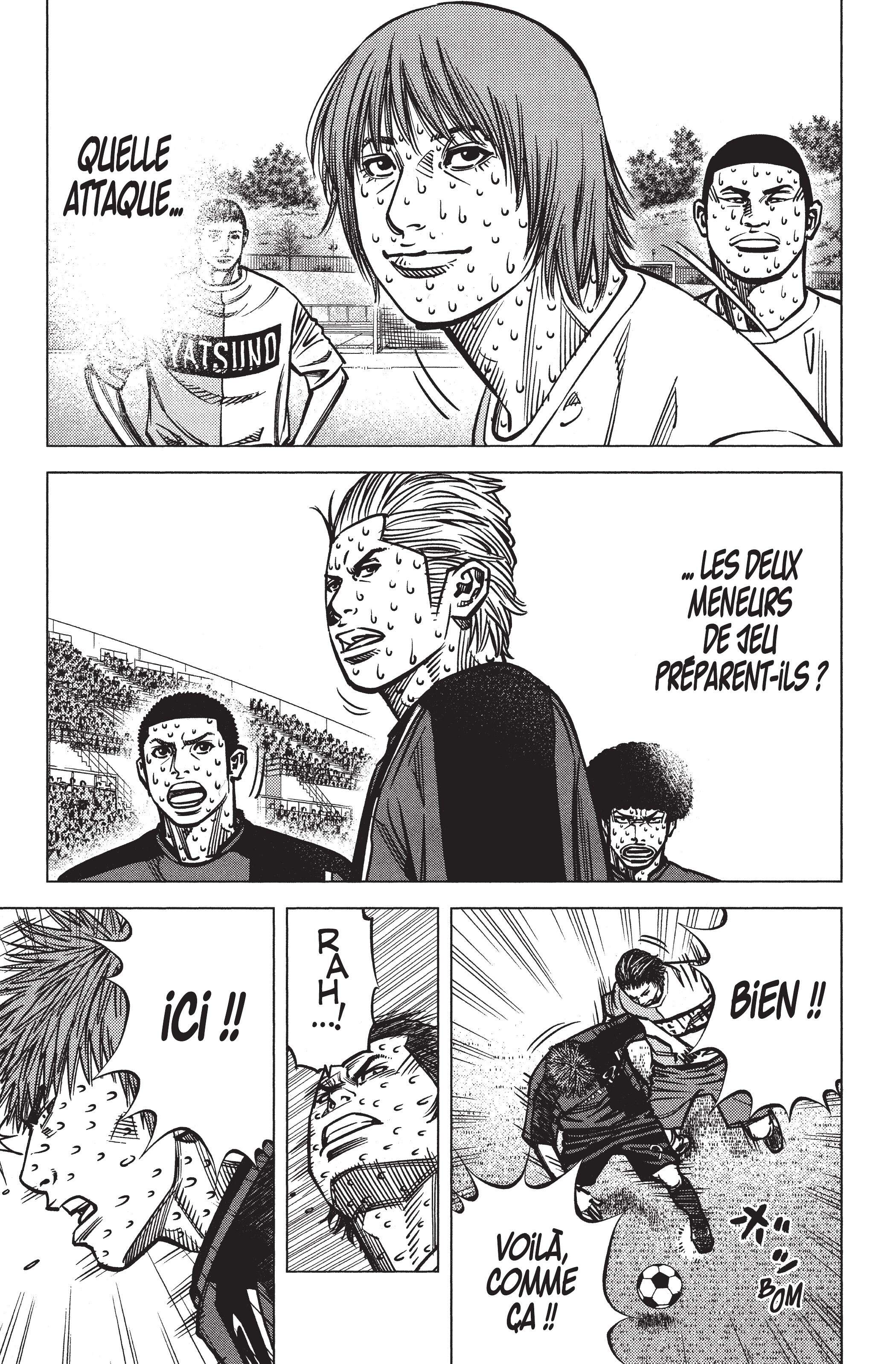 Read Angel Voice FR Manga Online