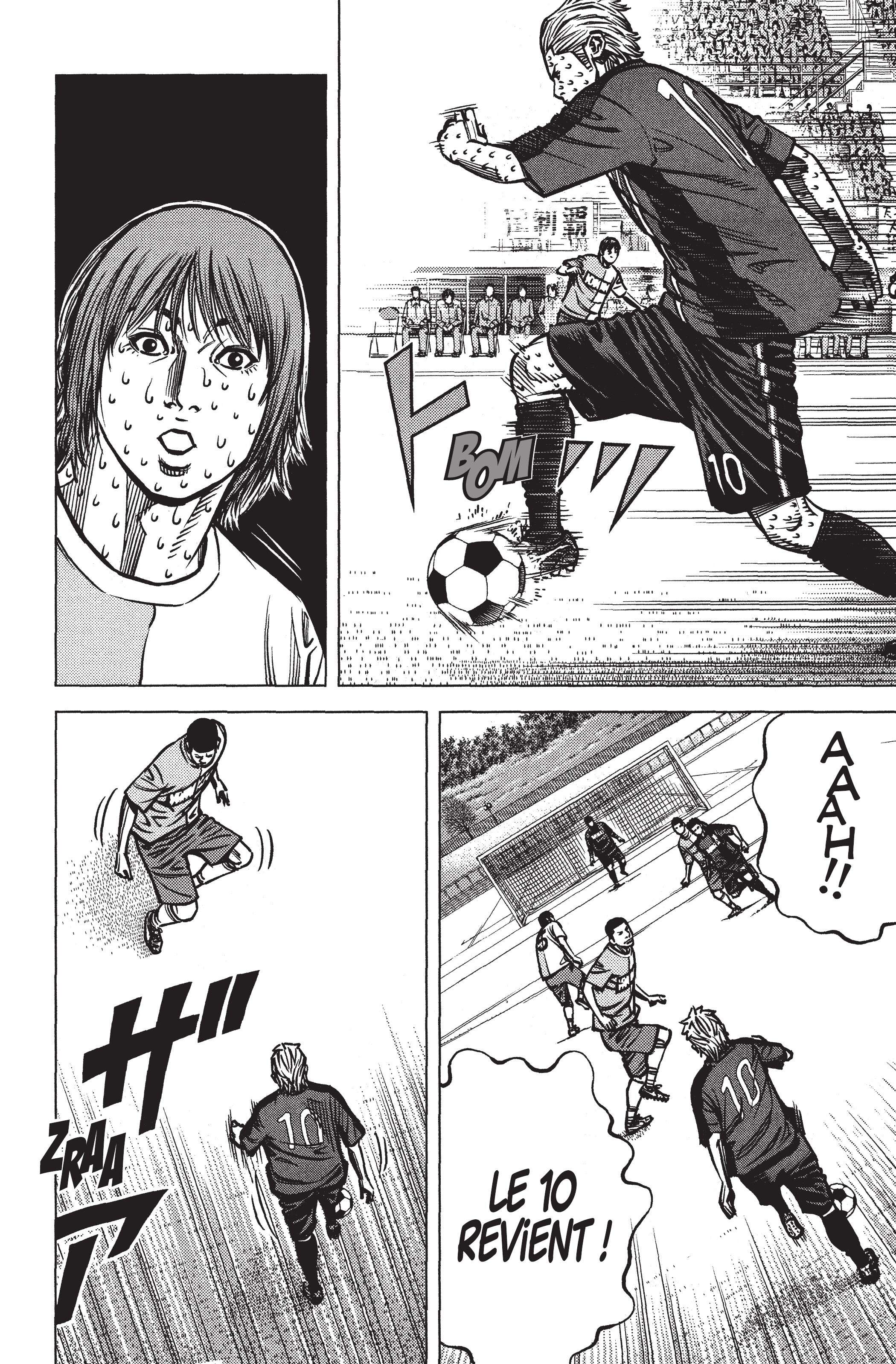Read Angel Voice FR Manga Online