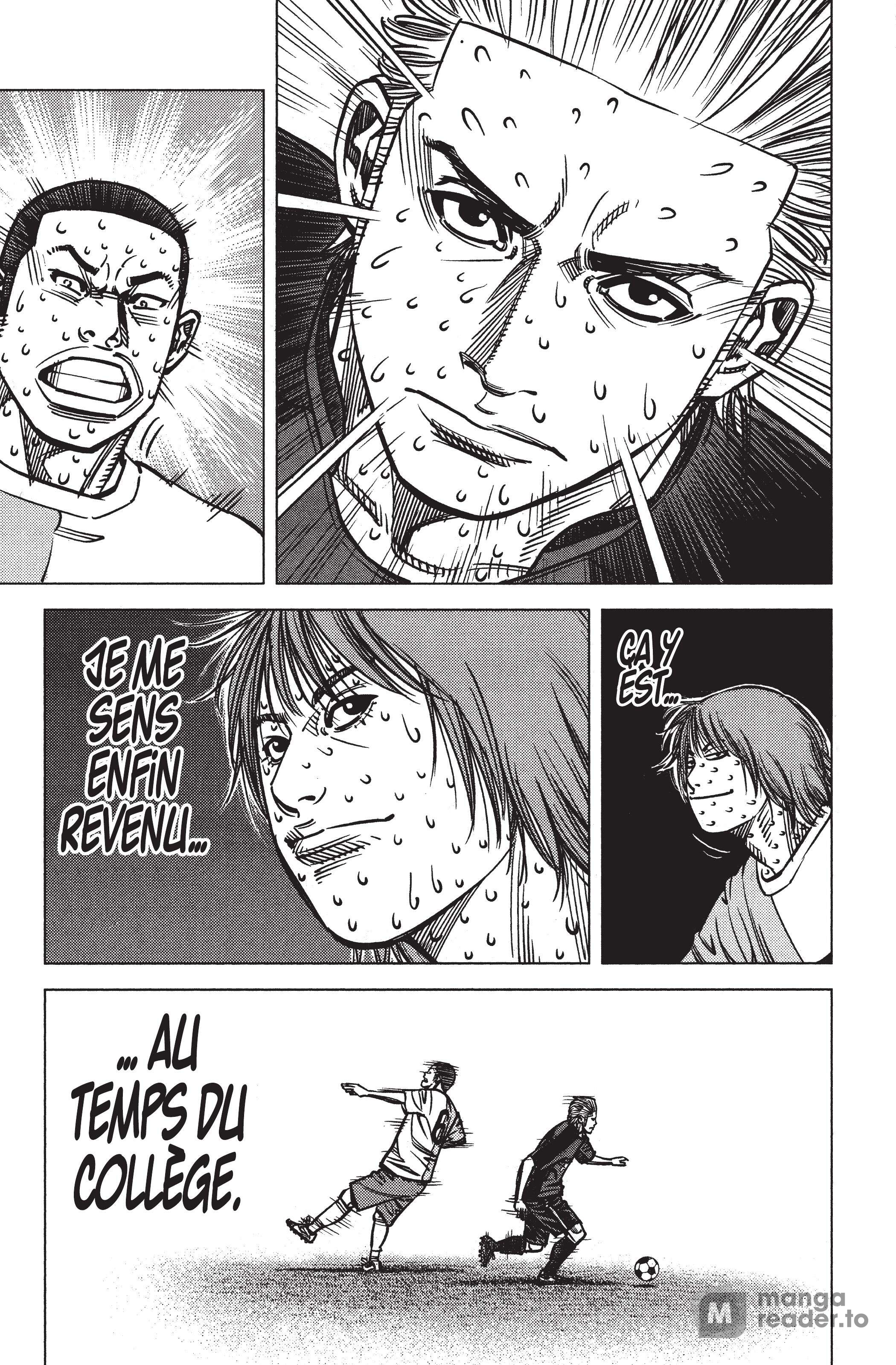 Read Angel Voice FR Manga Online