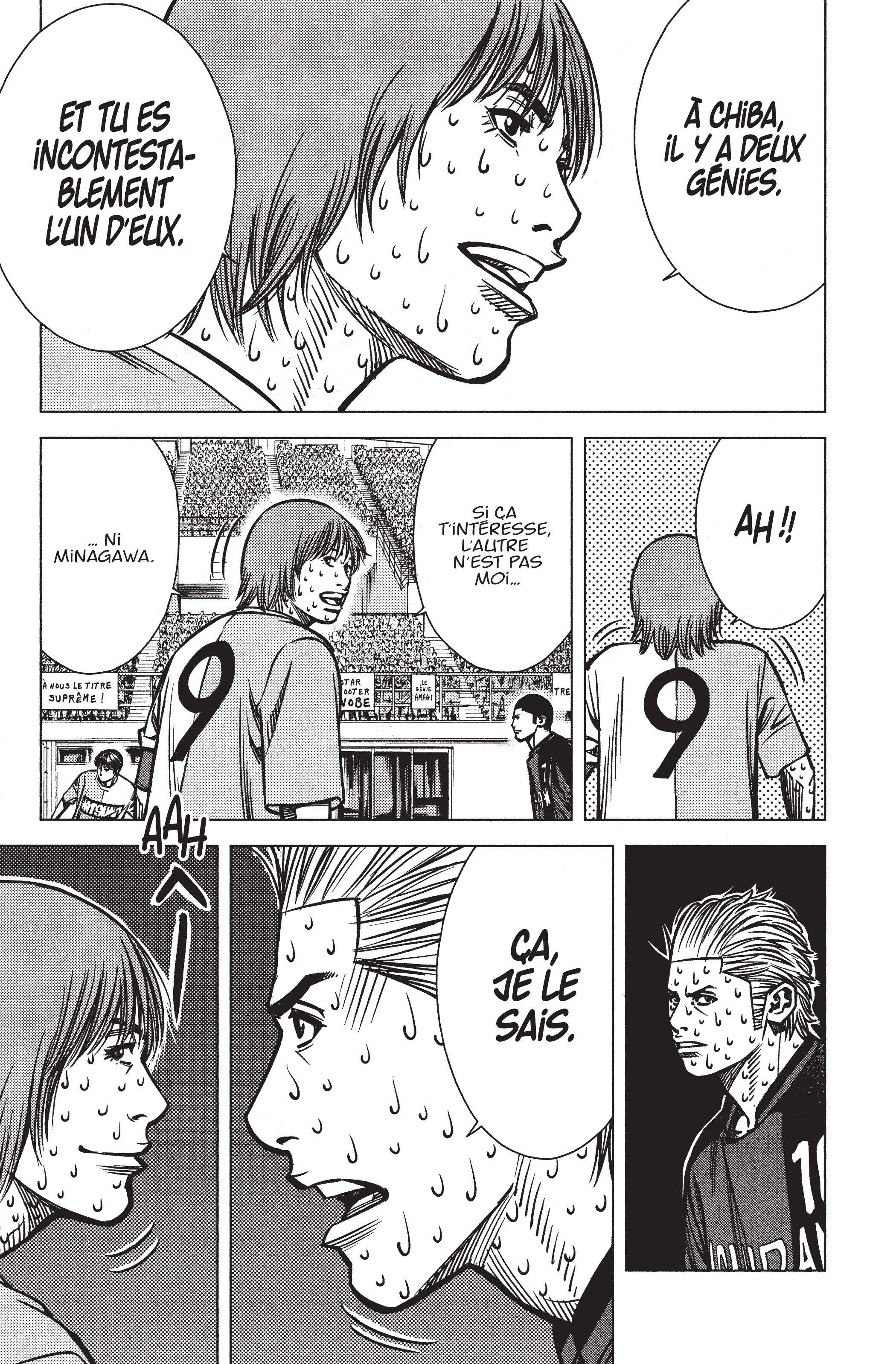 Read Angel Voice FR Manga Online