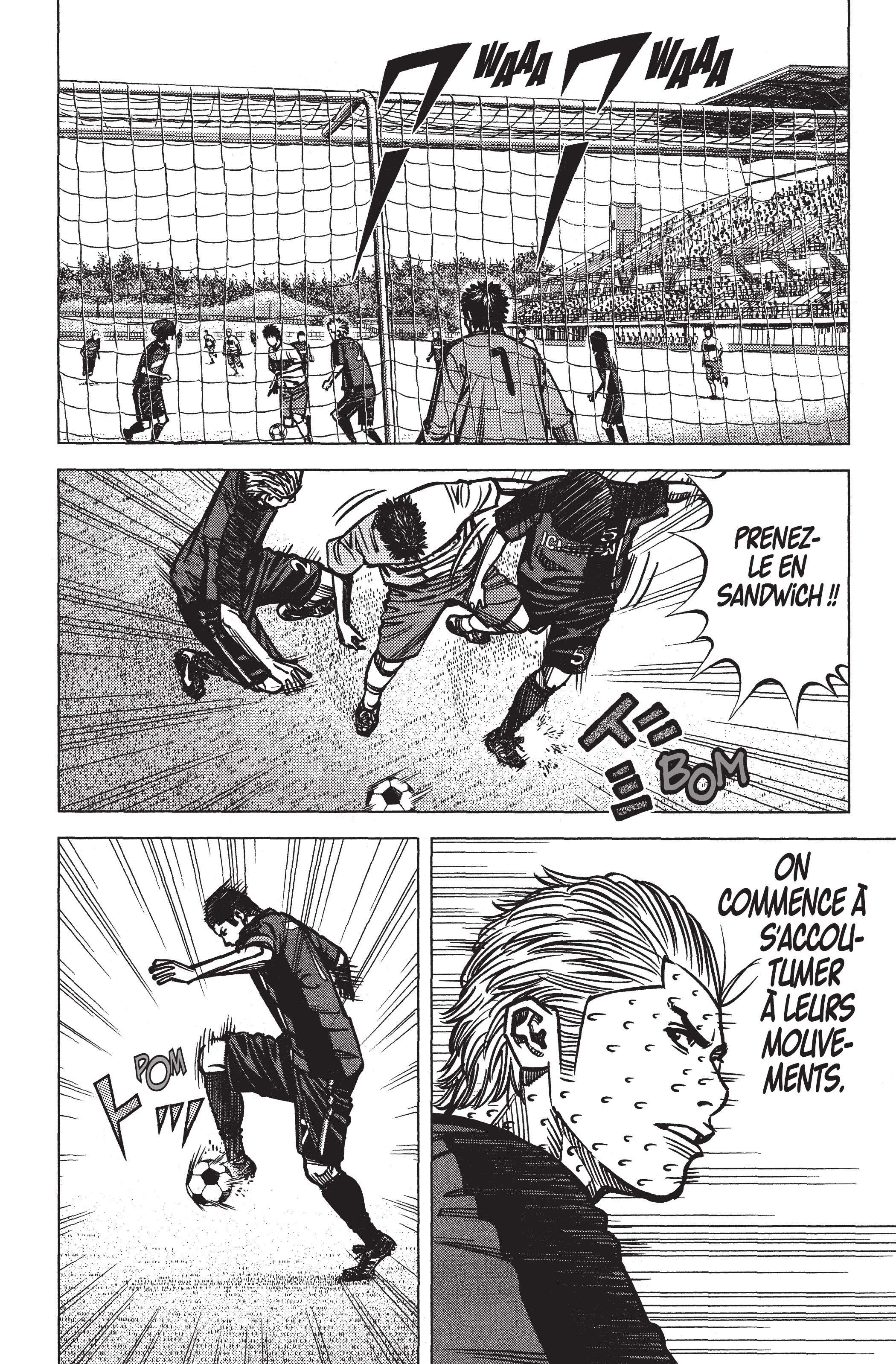 Read Angel Voice FR Manga Online