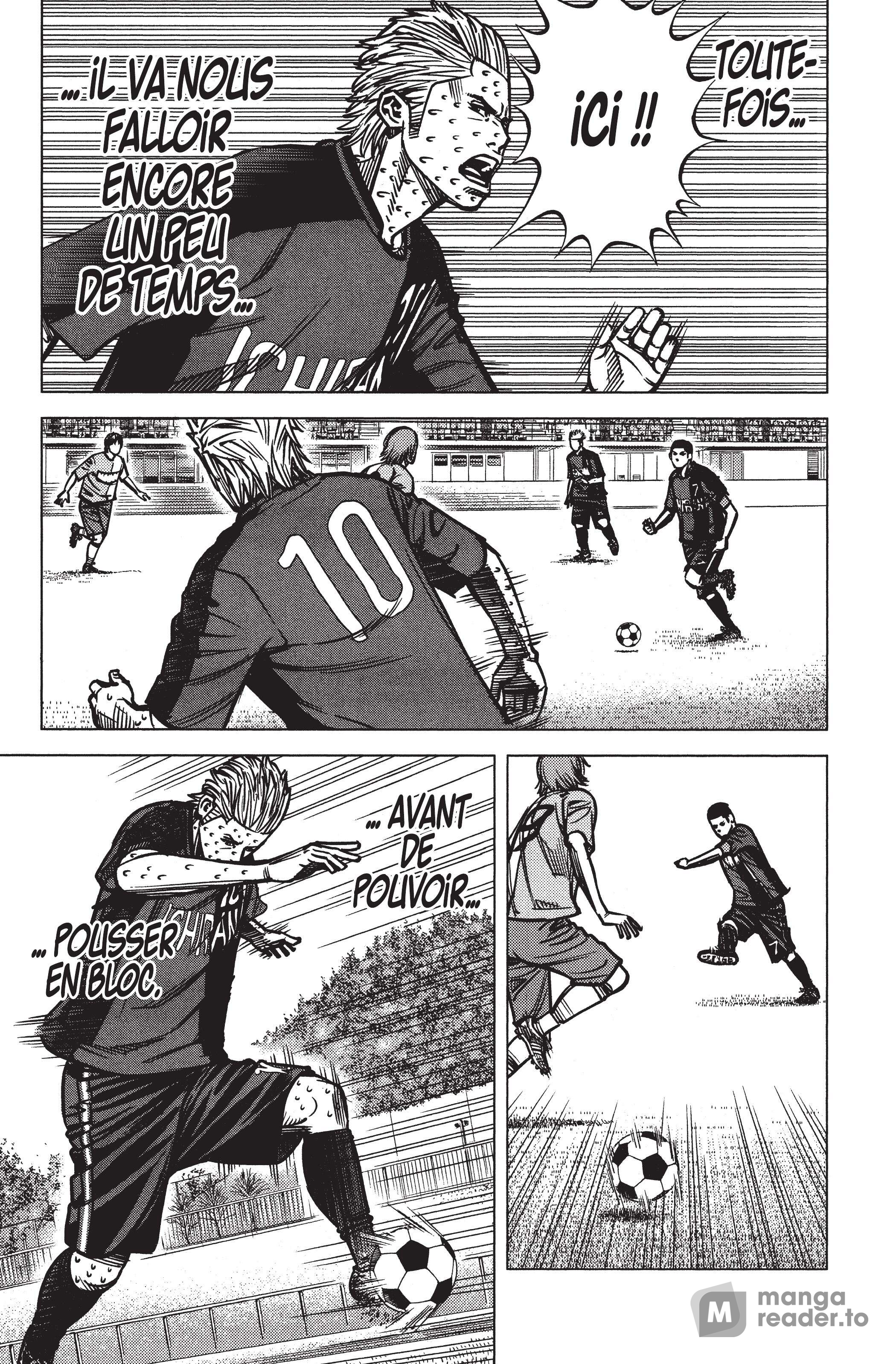 Read Angel Voice FR Manga Online