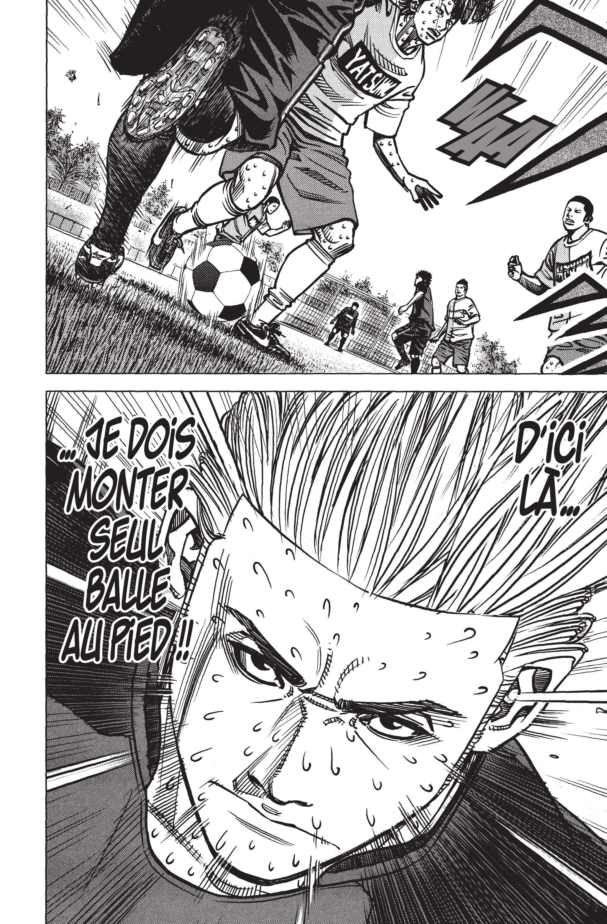 Read Angel Voice FR Manga Online