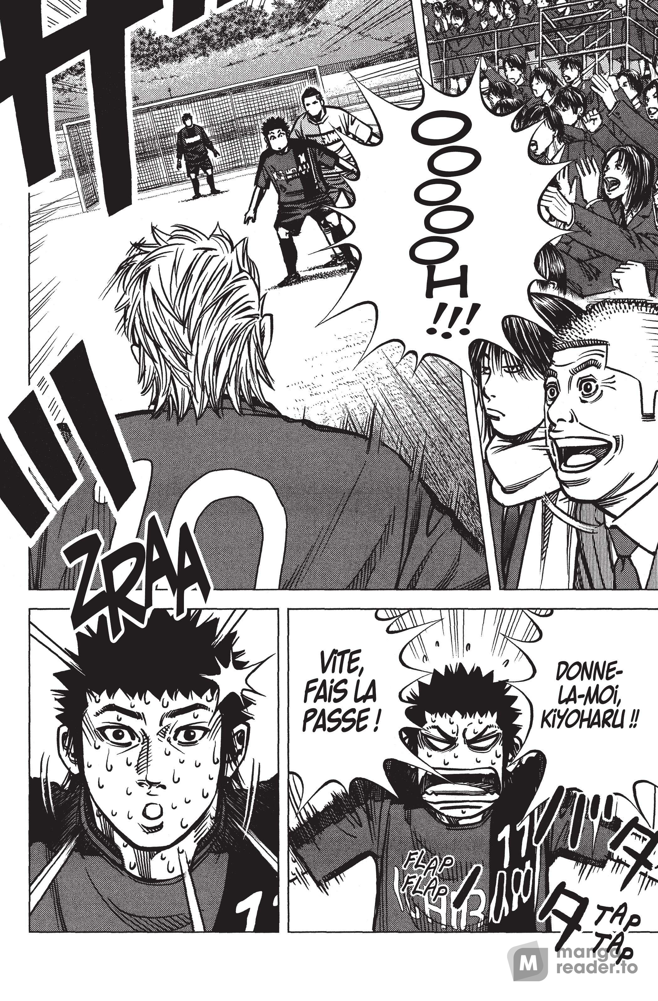 Read Angel Voice FR Manga Online