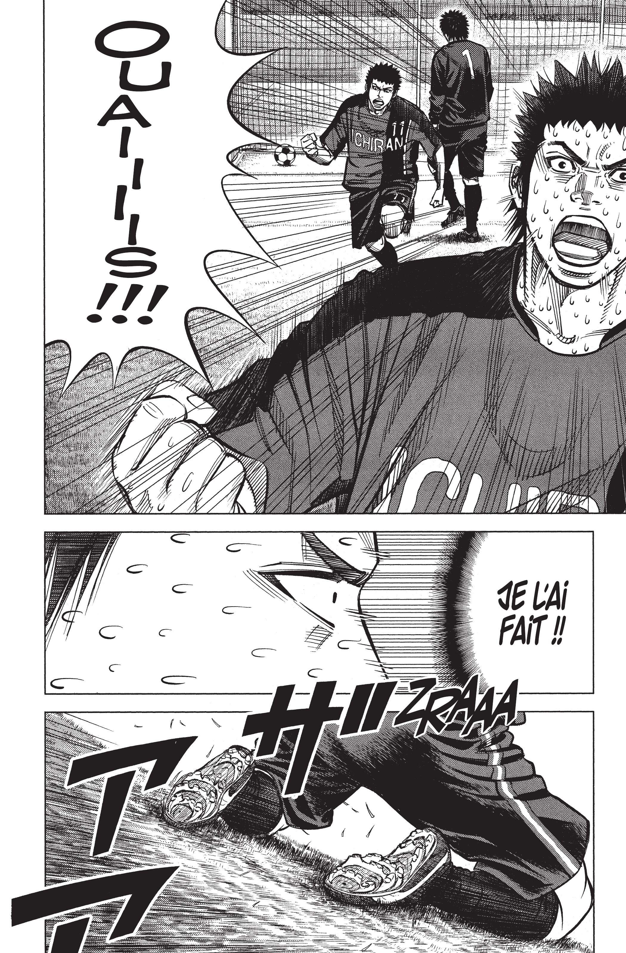 Read Angel Voice FR Manga Online