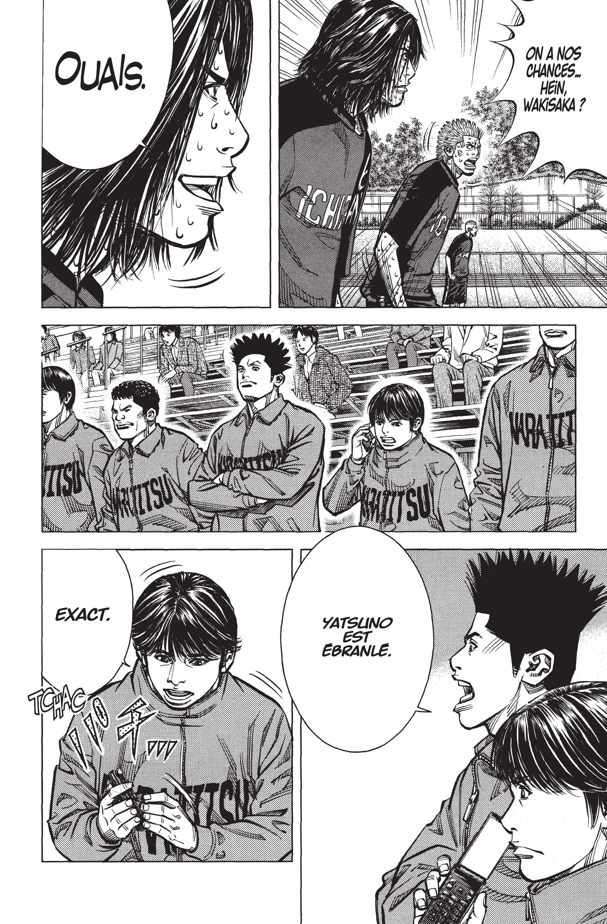 Read Angel Voice FR Manga Online