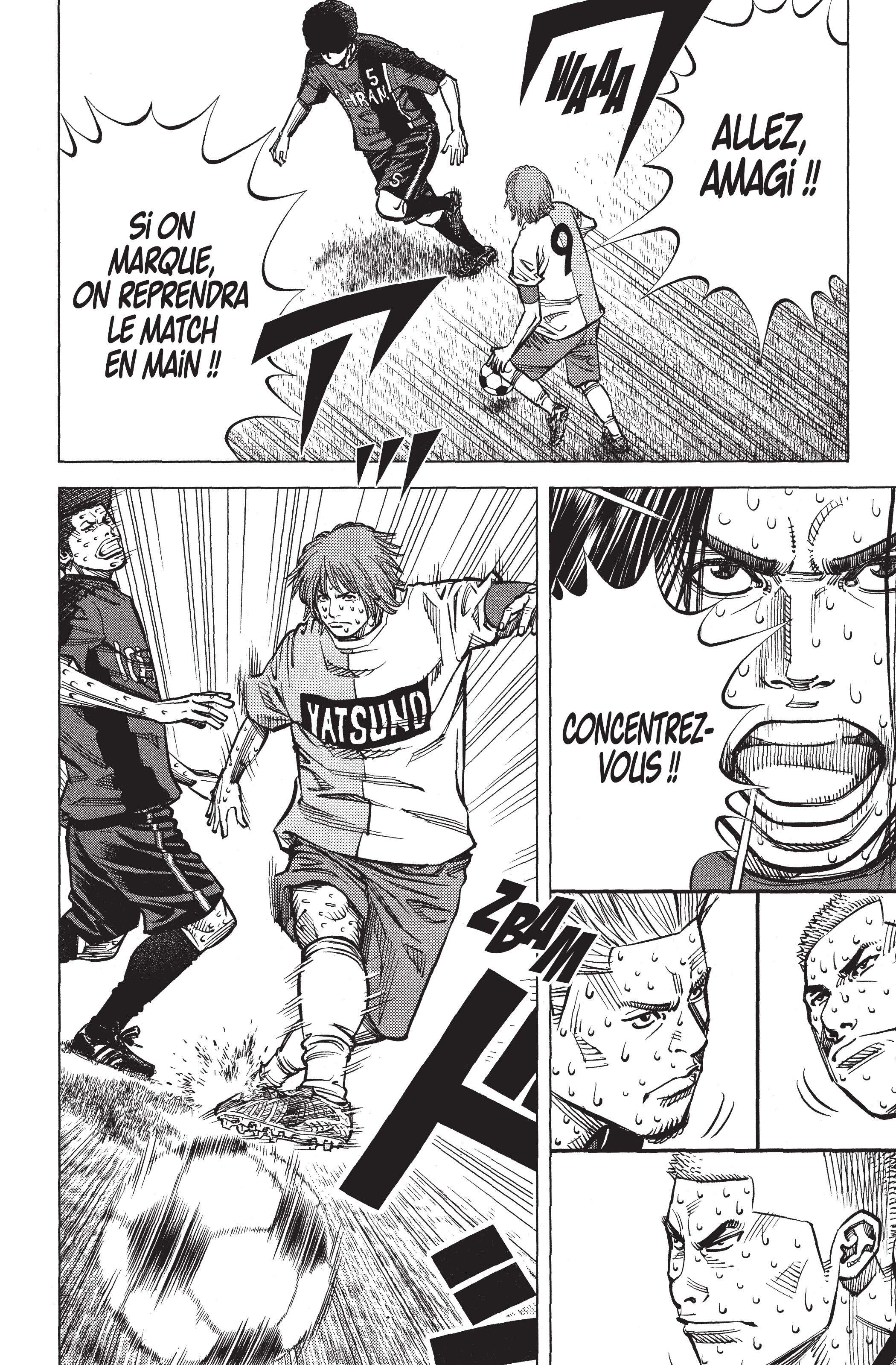 Read Angel Voice FR Manga Online